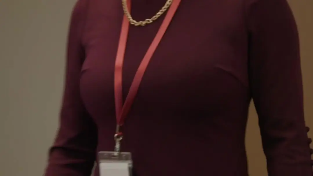 Secretary's Secret: When the Binder Hits the Floor