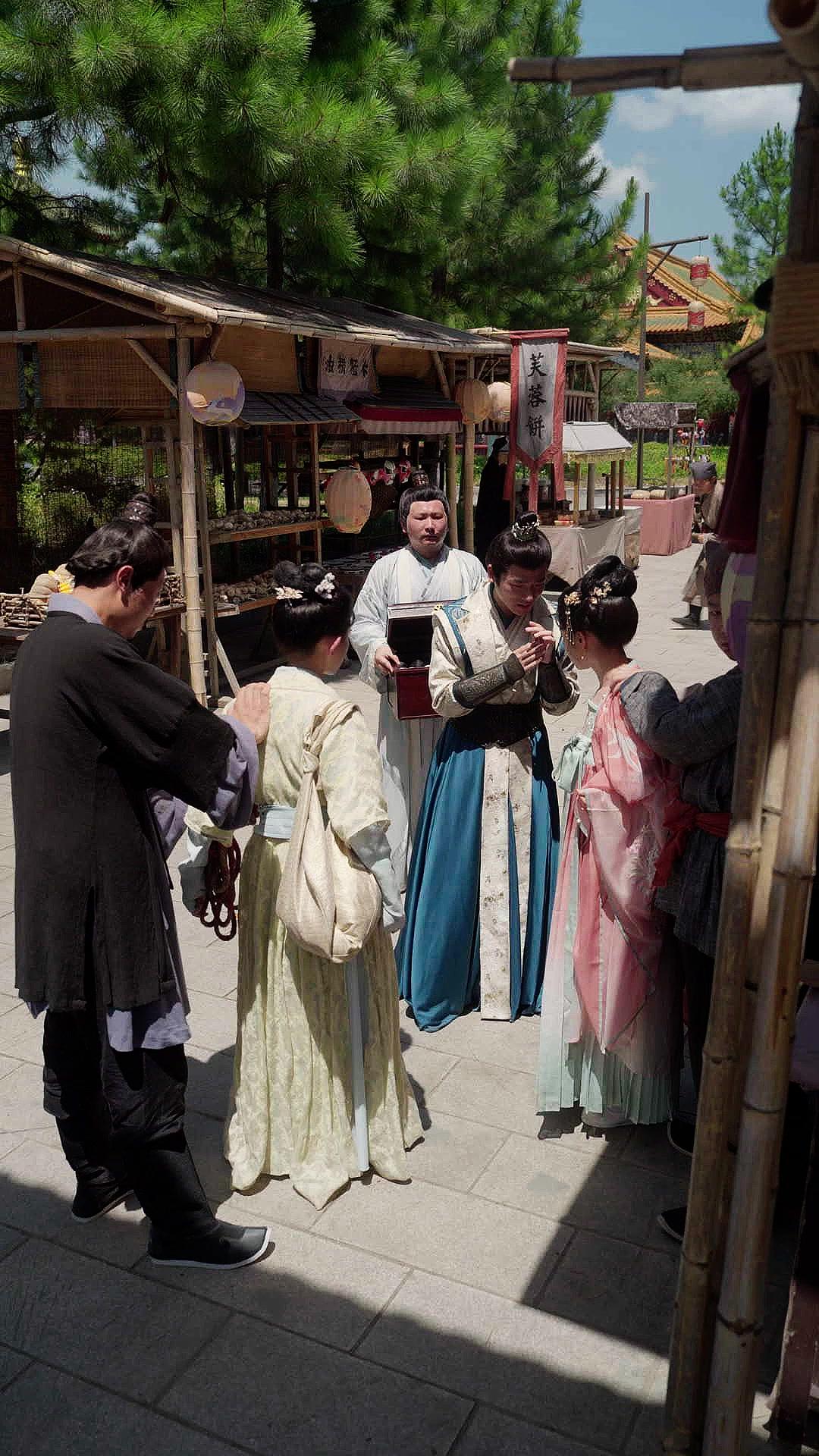 Putri Kesayangan Sang Kaisar