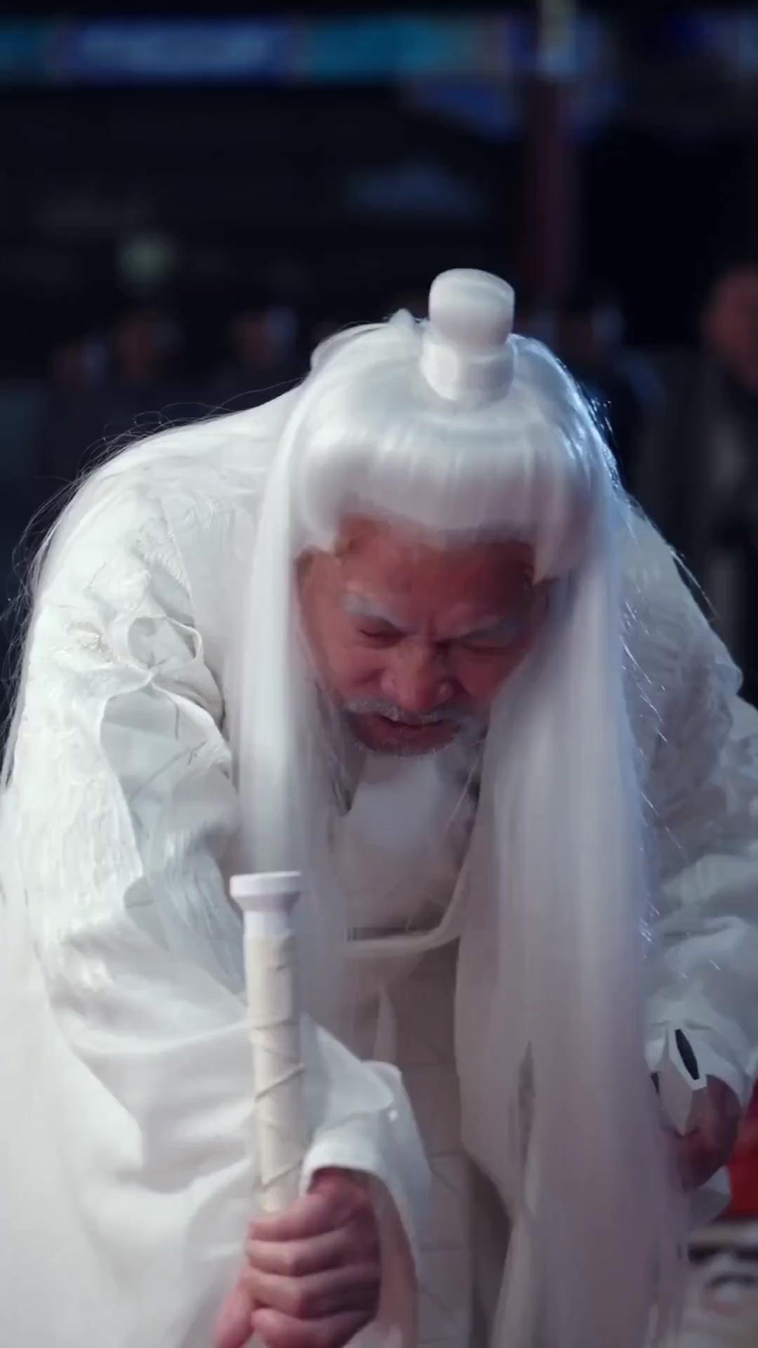 (พากย์เสียง)ตำนานเทพดาบวัยเยาว์