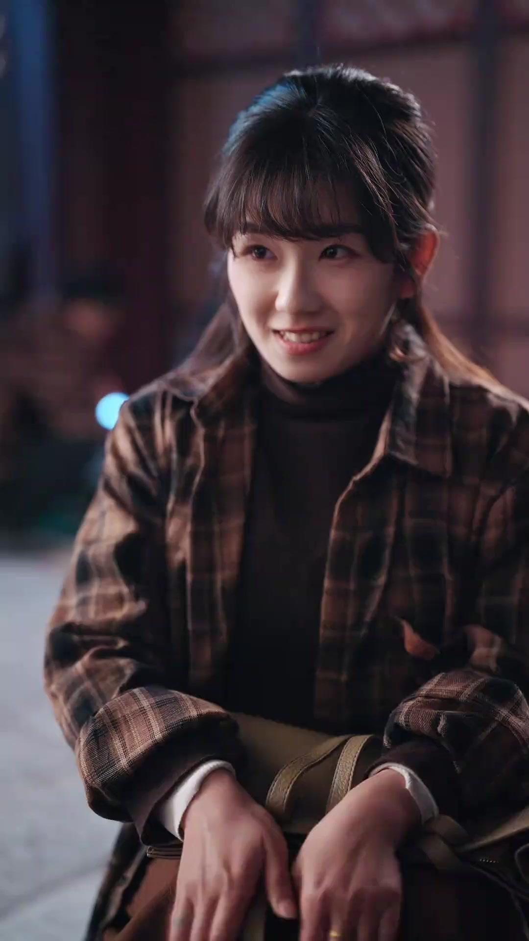 맹녀에게 투시력이 생겼다