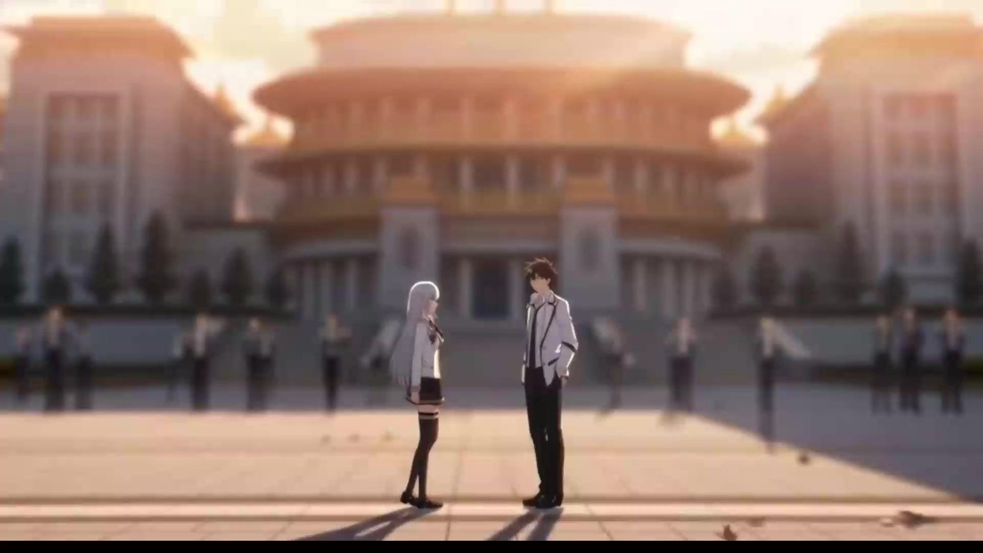 (더빙) 소환수 성장기: 애벌레, 용이 되다