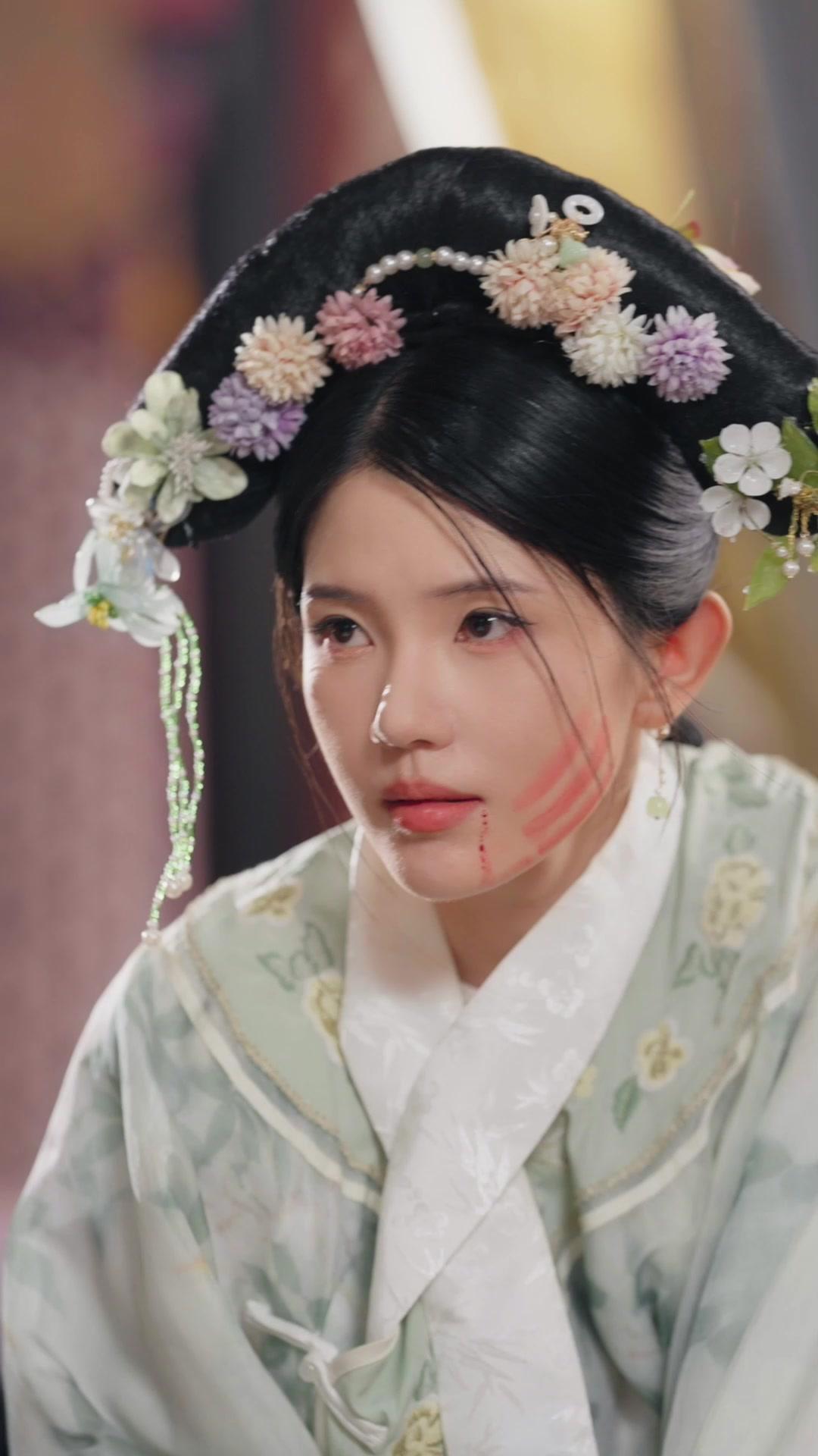 傾國計中計：她從地獄回來了