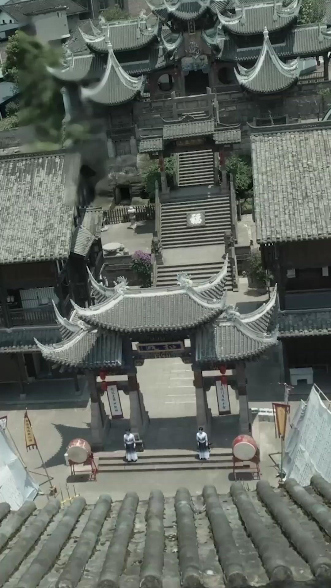 (Sulih suara)Bangkitnya Anak Terbuang