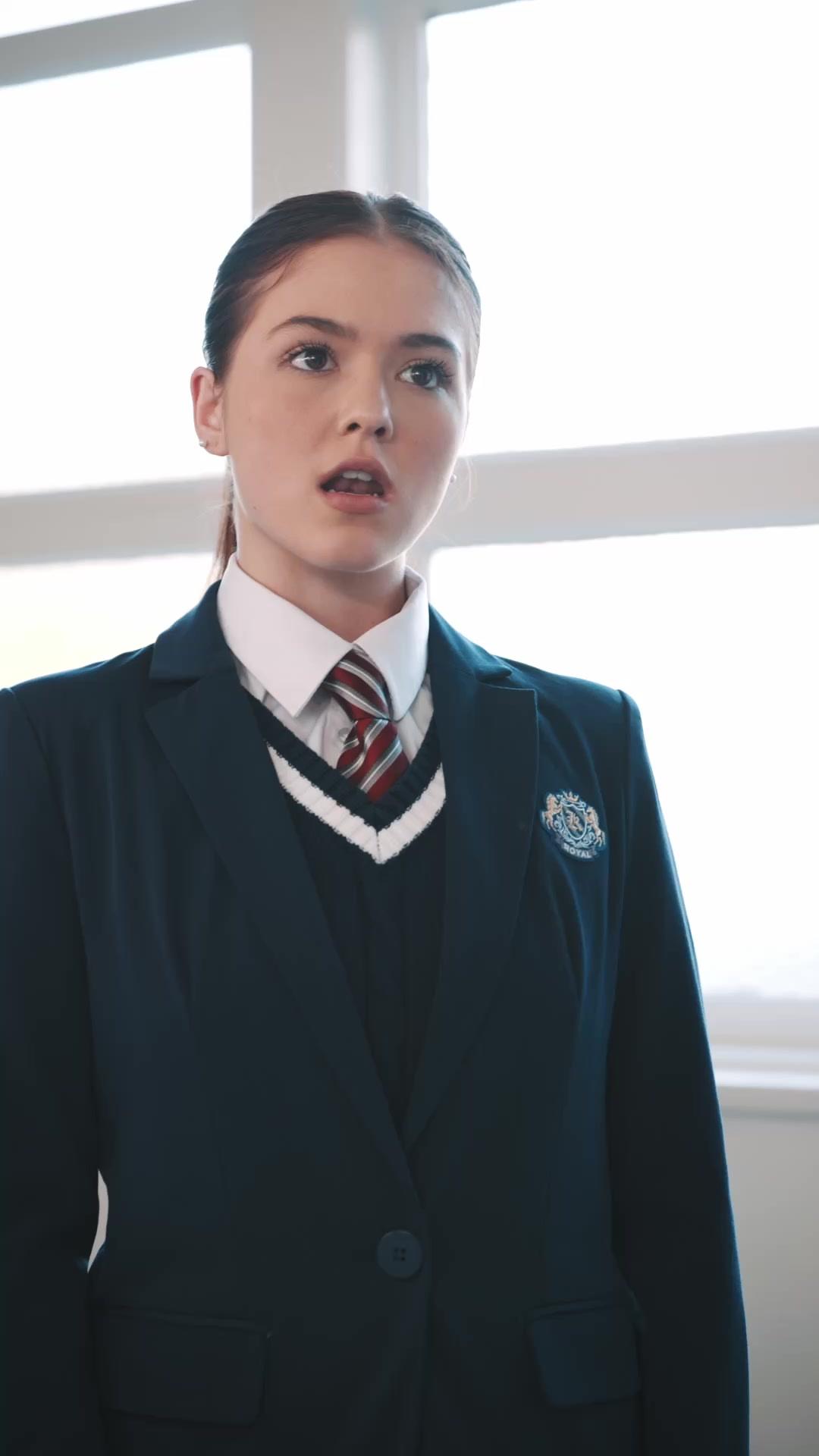 My Teenage Great-Grandma