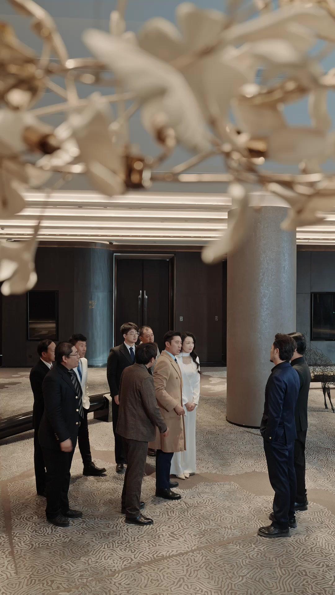 Mi papá, el chofer, es un magnate