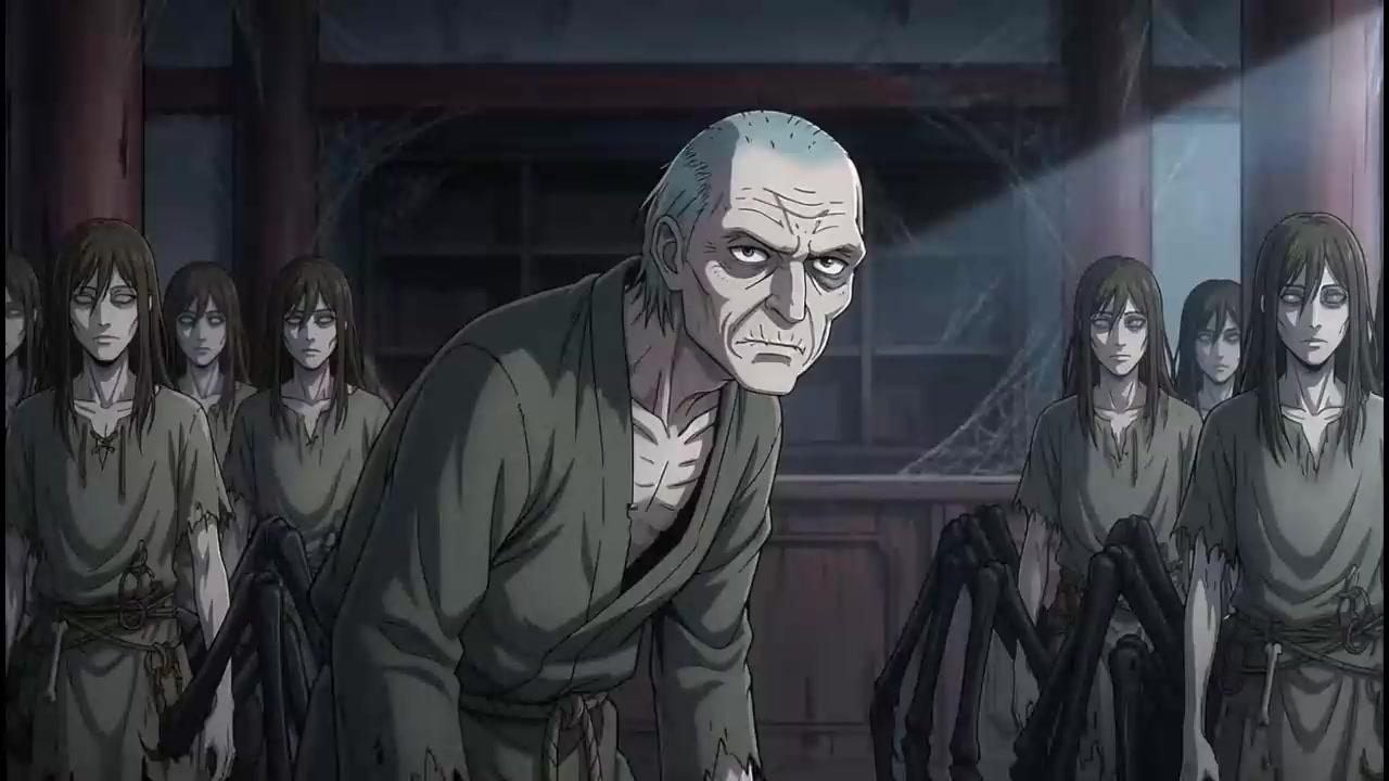 S-Class Horrors? No cute girls