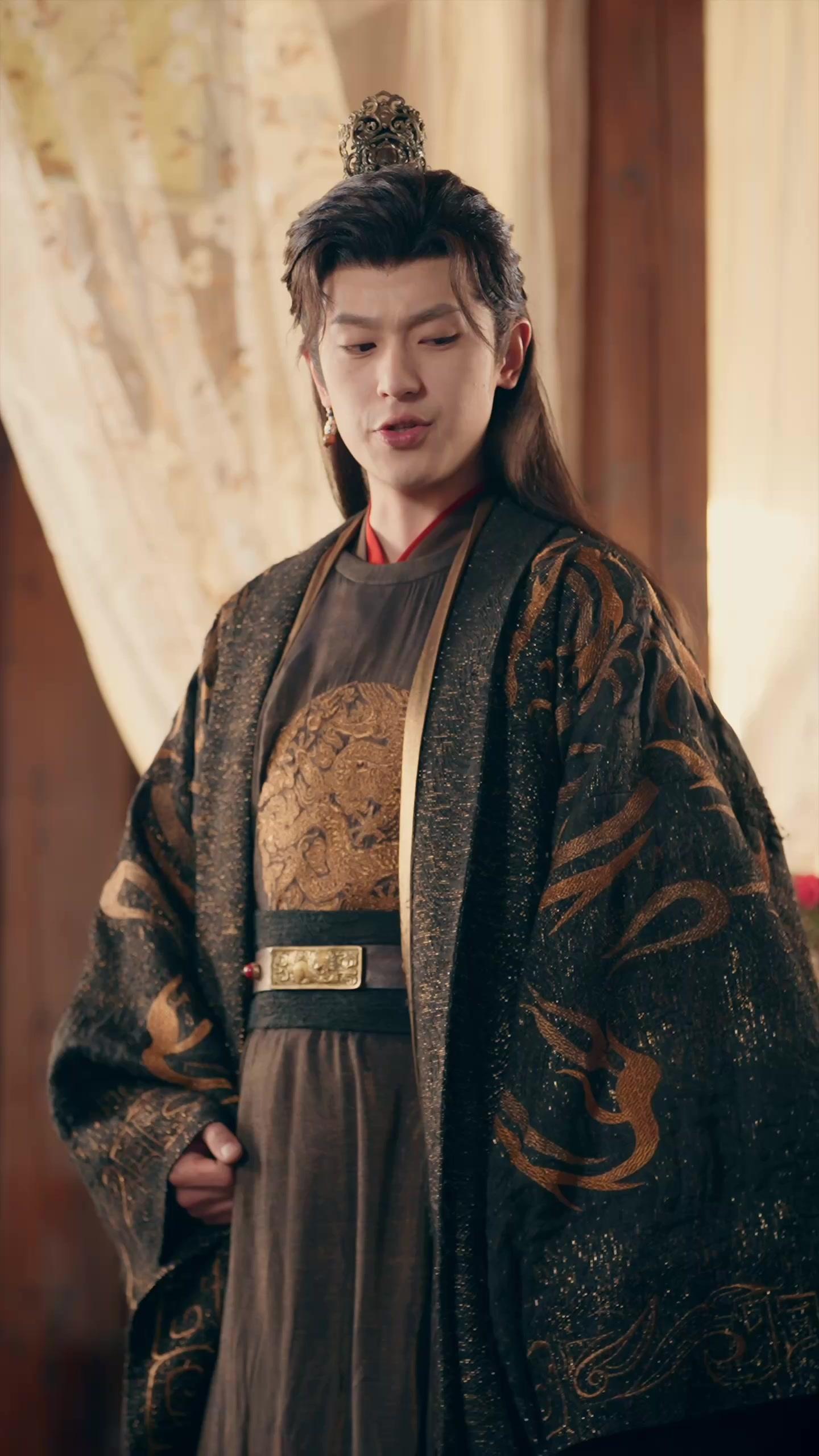 Ayah Pemimpin Bandit Ternyata Raja