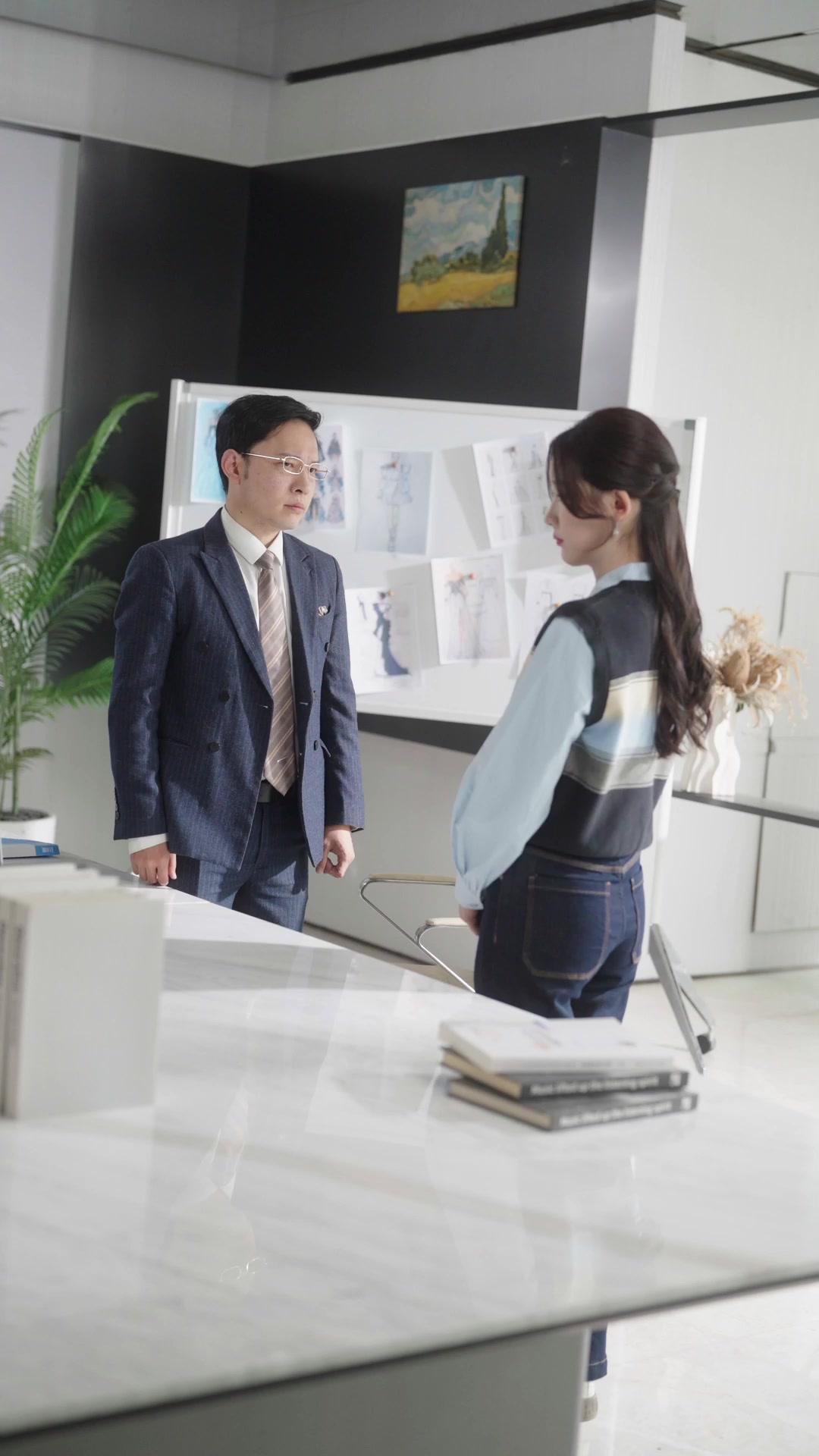 Married a Tycoon from Prison?