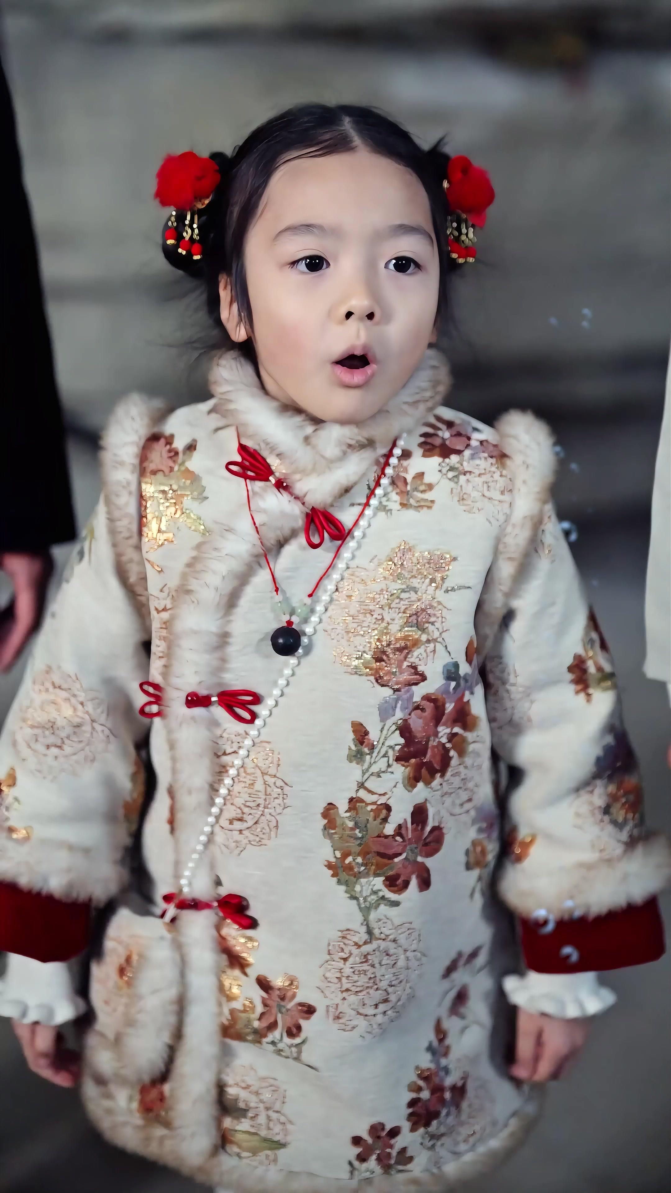 Anak Naga Membawa Keberuntungan