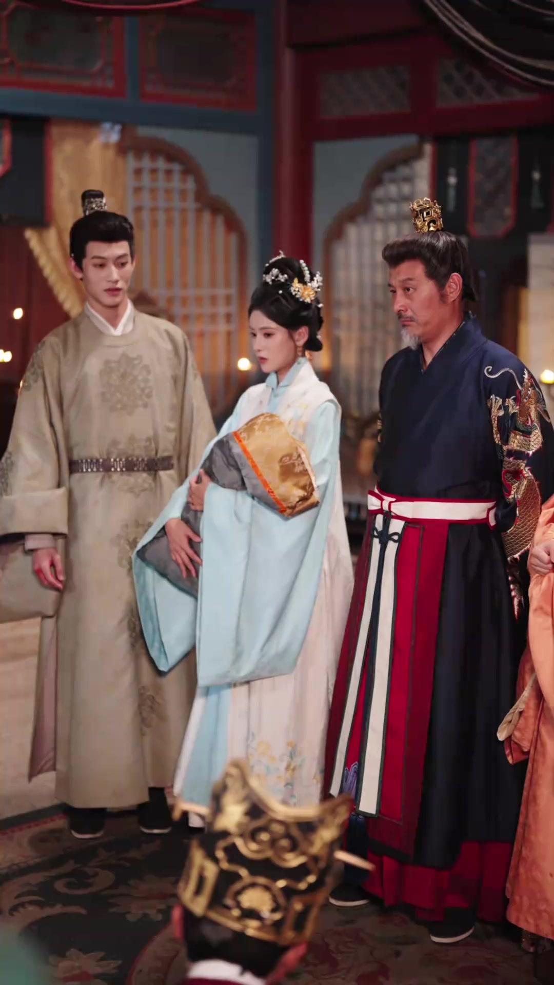  เพราะลูกสาว พ่อจึงได้เป็นฮ่องเต้