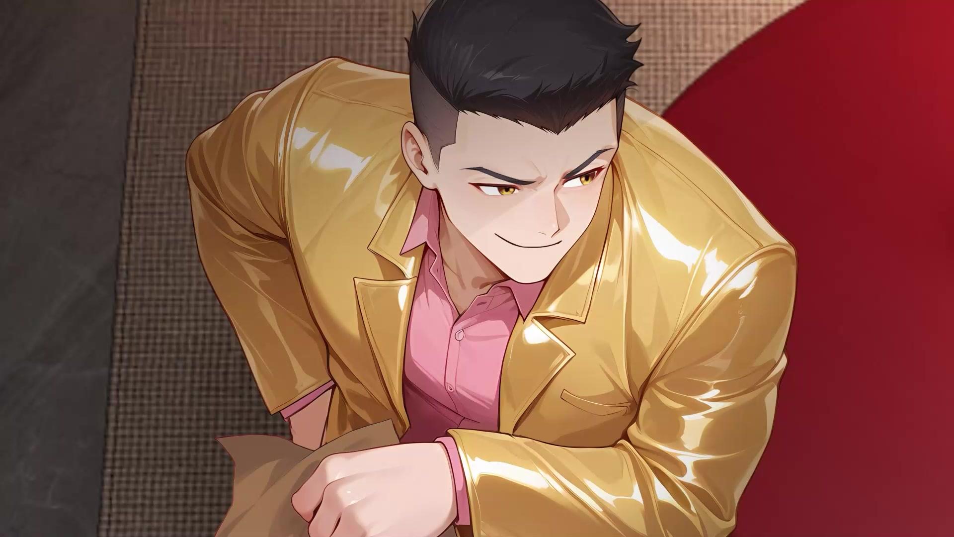 One Touch, Instant God Skills!