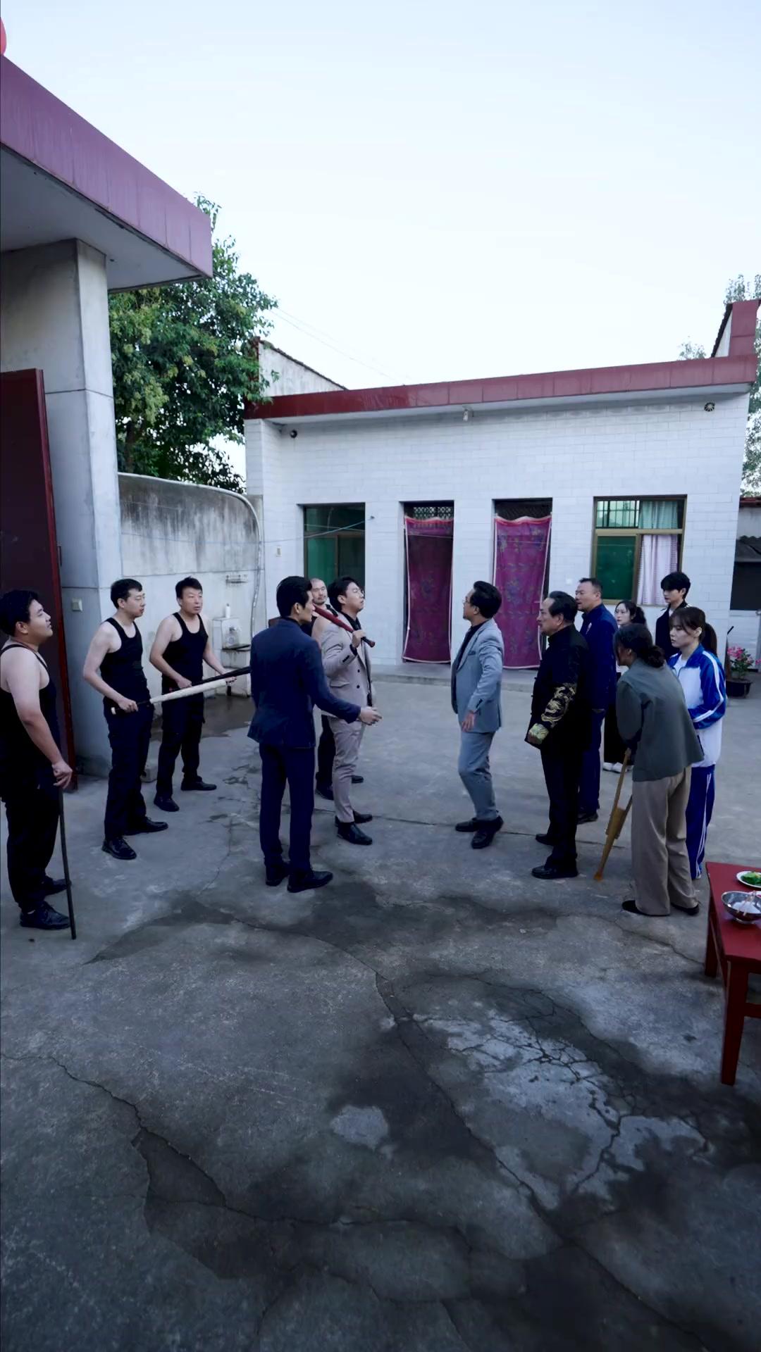 (Sulih suara)Master Terakhir