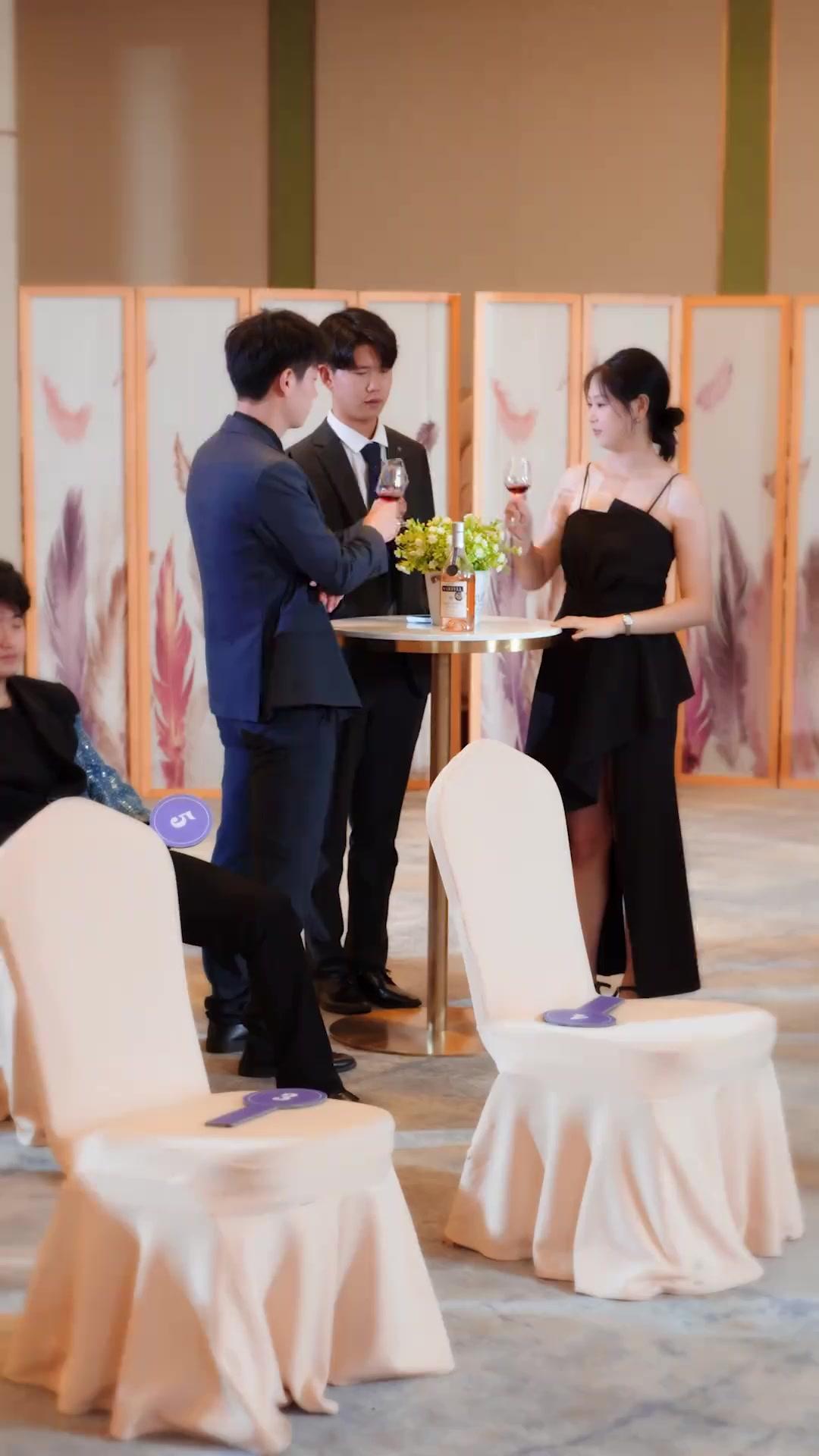 연하남의 사랑 공세