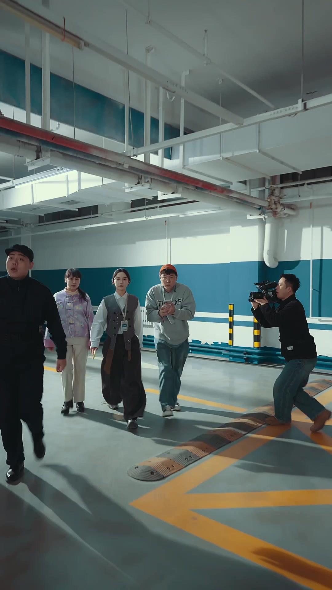 Los pillé en plena traición