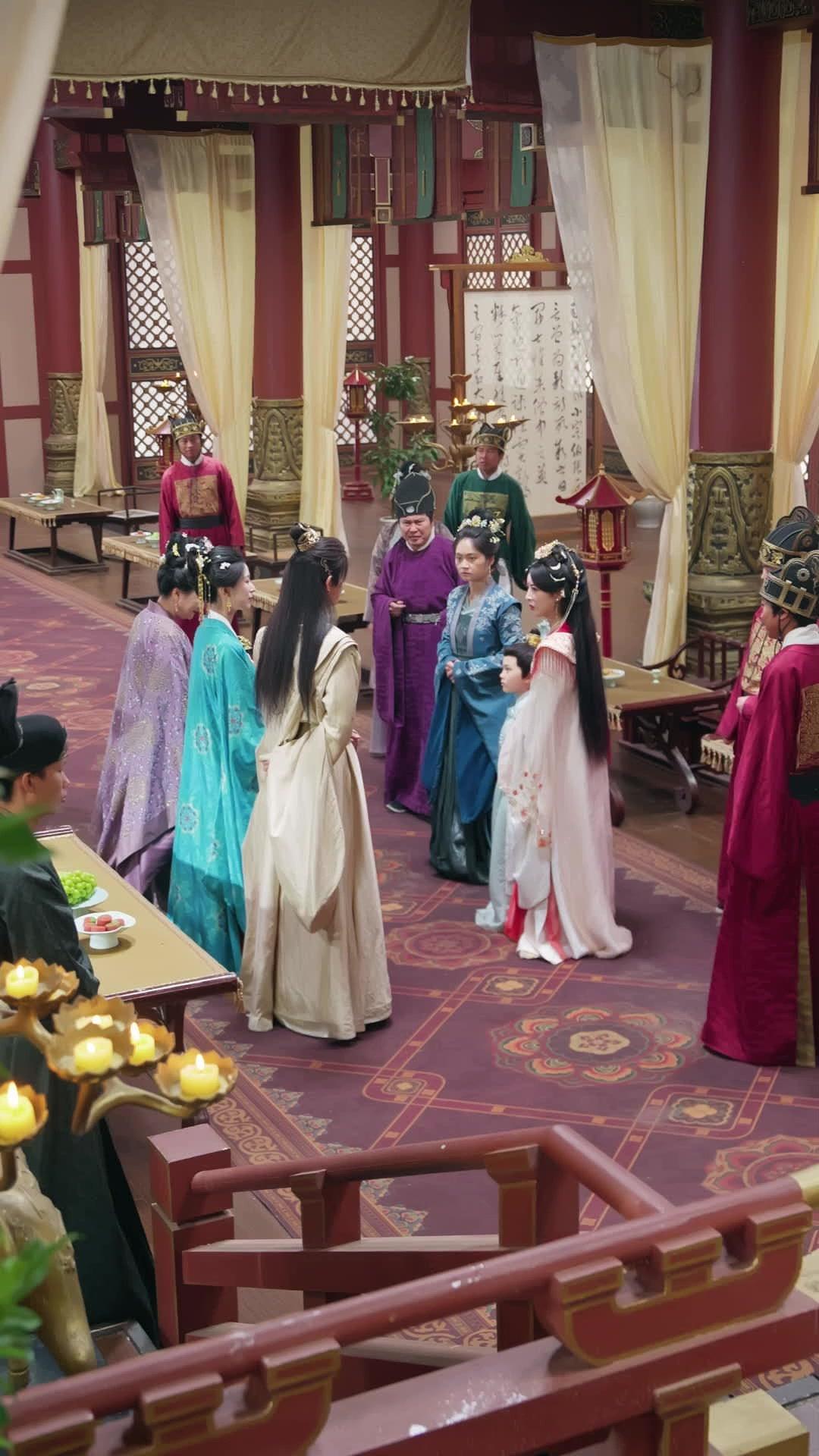 Kembalinya Permaisuri yang Hilang