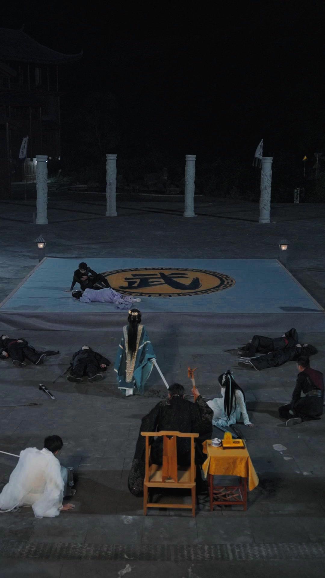 عودة سيدة السيف بعد مئتي عام