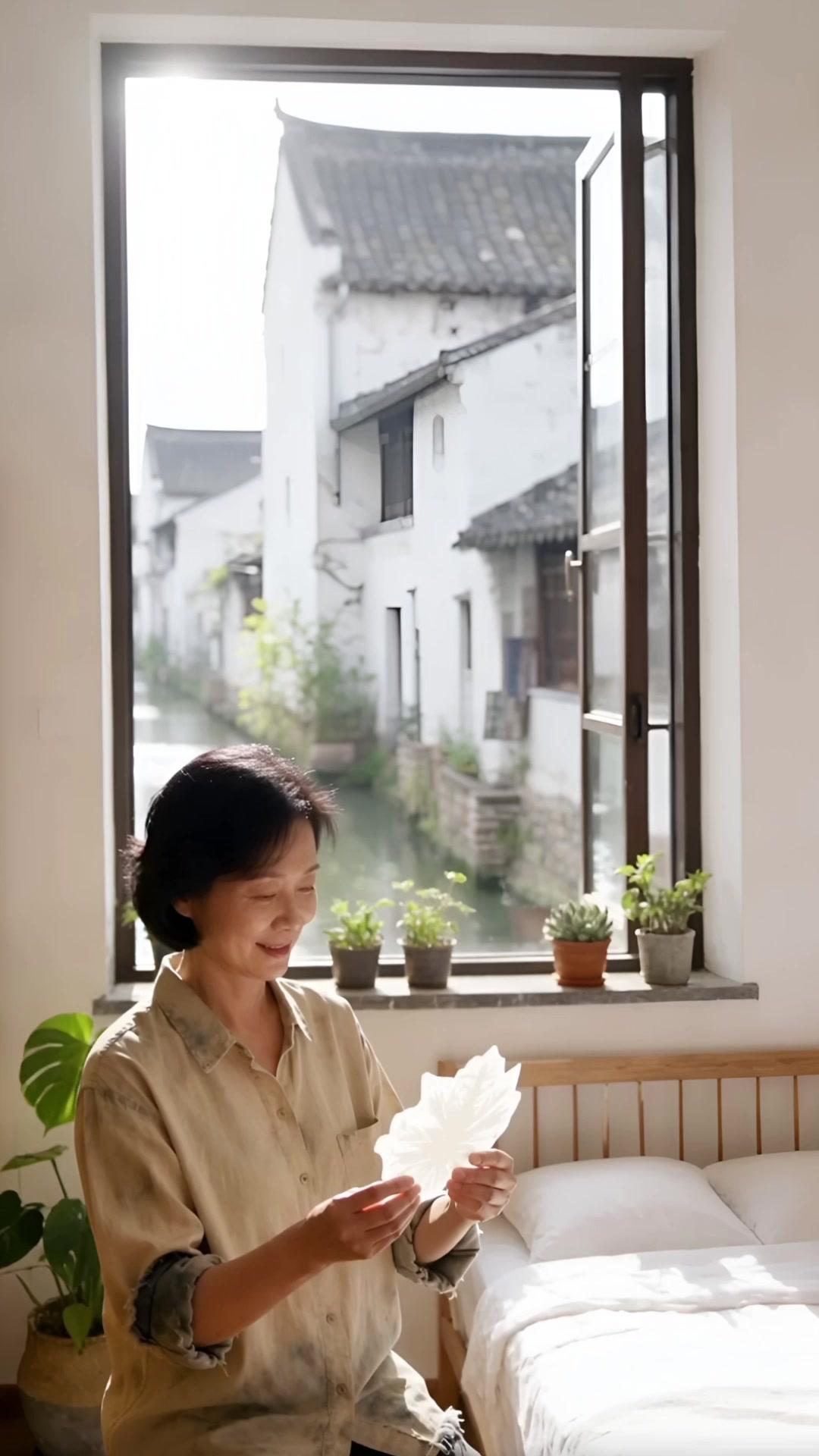 This Old Lady Isn't Done Yet!