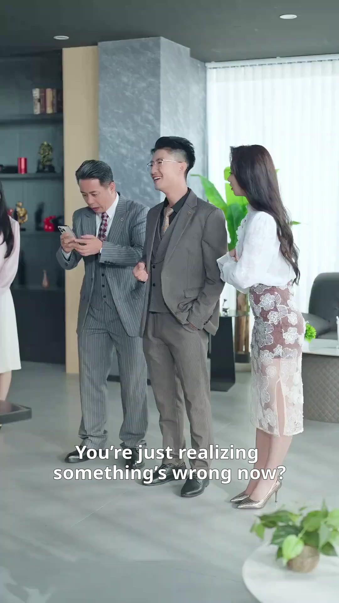 (Dubbed)The 8-Year-Old Tycoon