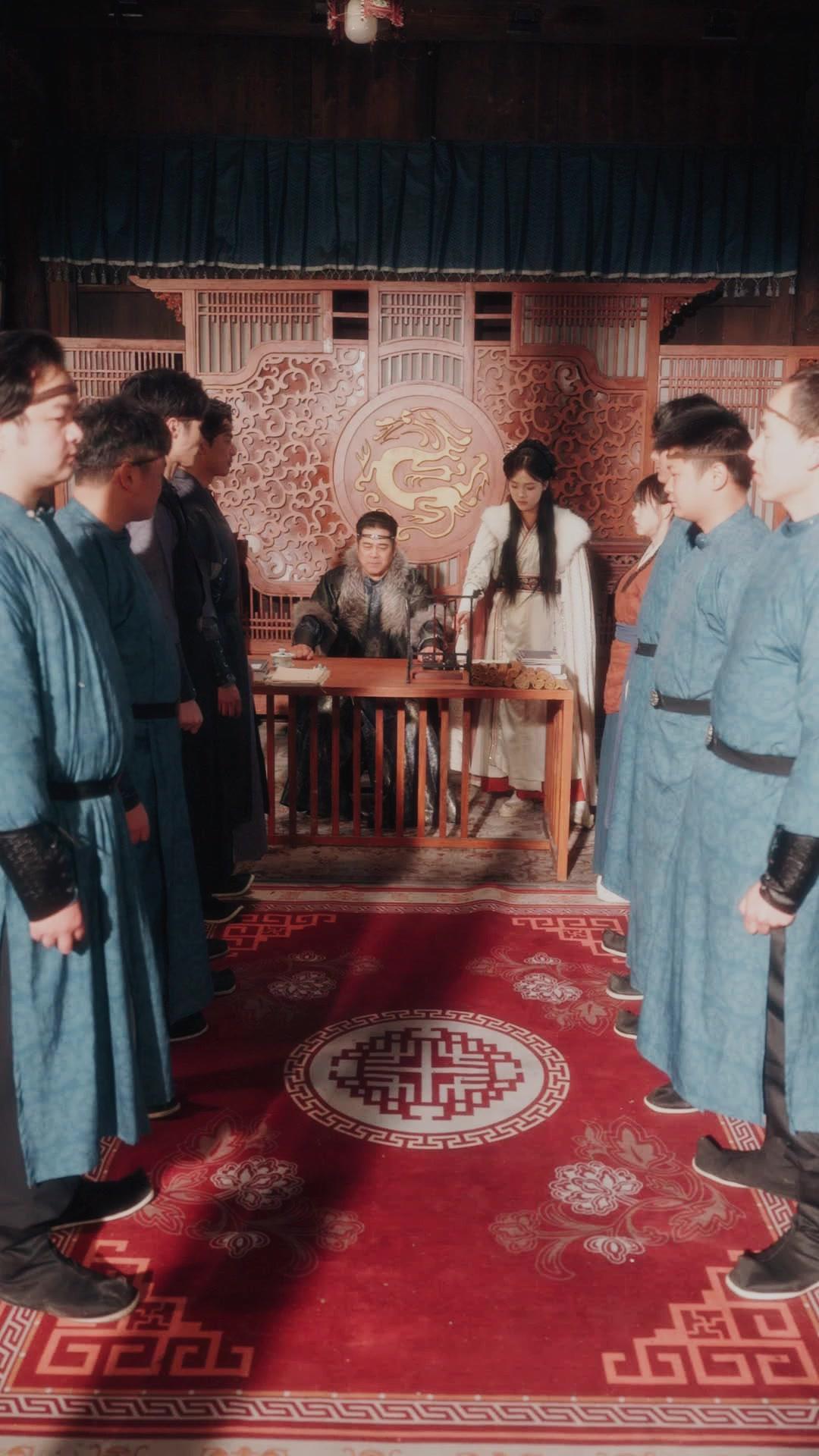 Penyamaran Ahli Pedang