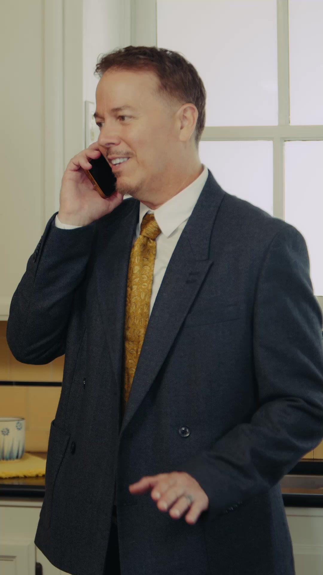 Goodbye, My Tempting Wife