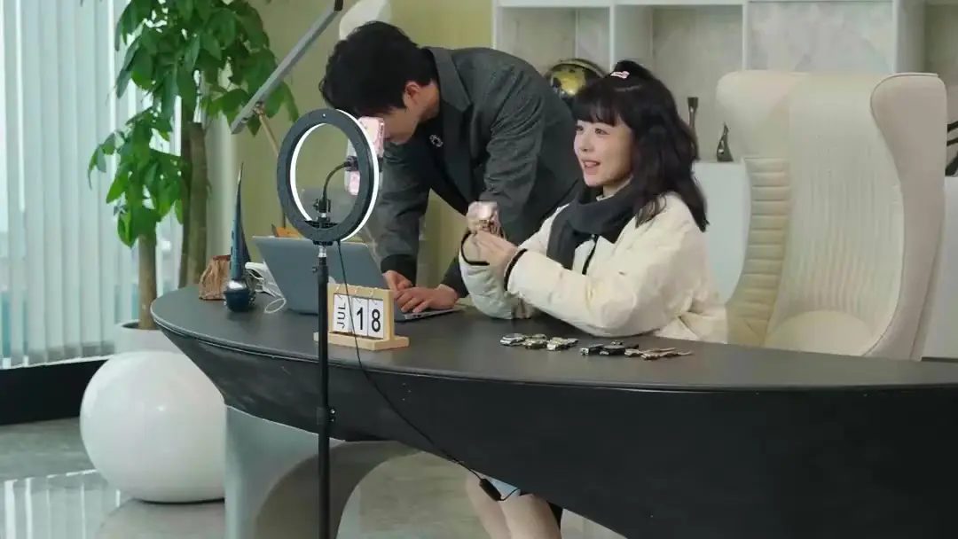 Three Women, One Table, Infinite Drama
