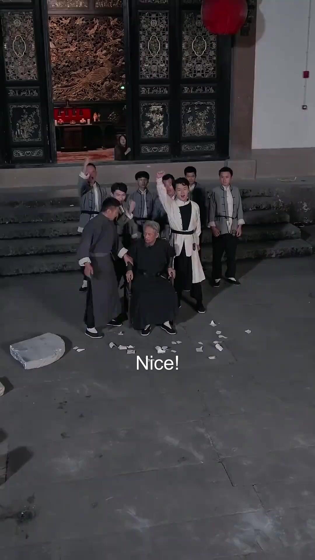 (Dubbed)Iron Fist, Blossoming Heart