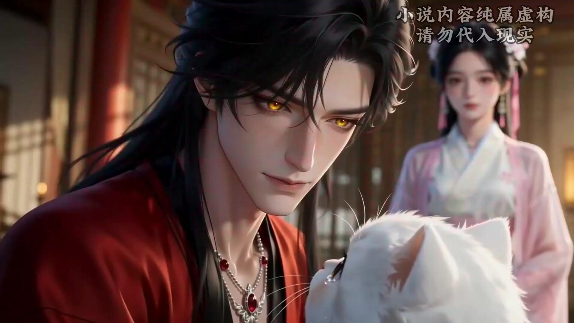 What? The Demon Lord Is a CAT?