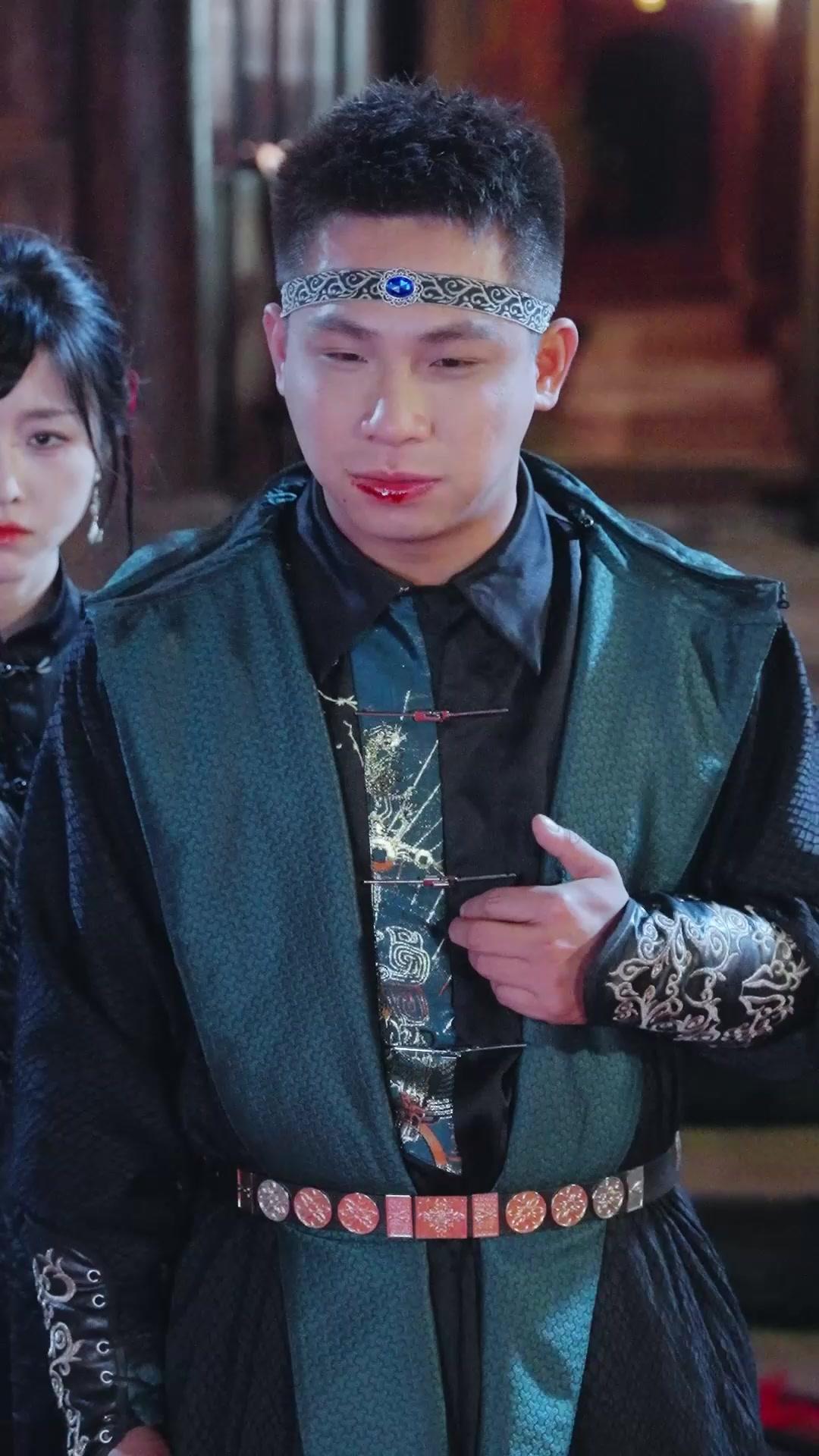 重生後我破局反殺震武林