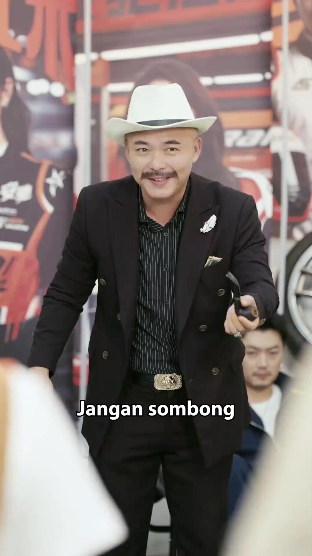 (Sulih suara) Ayahku Dewa Balap