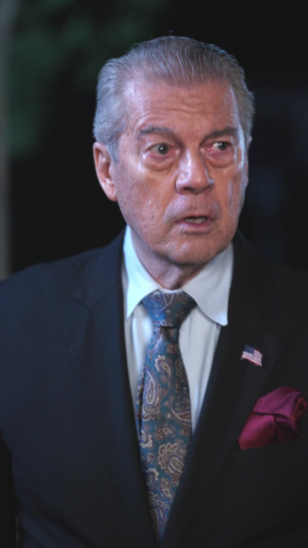 Obedeça-me, Filho do Presidente