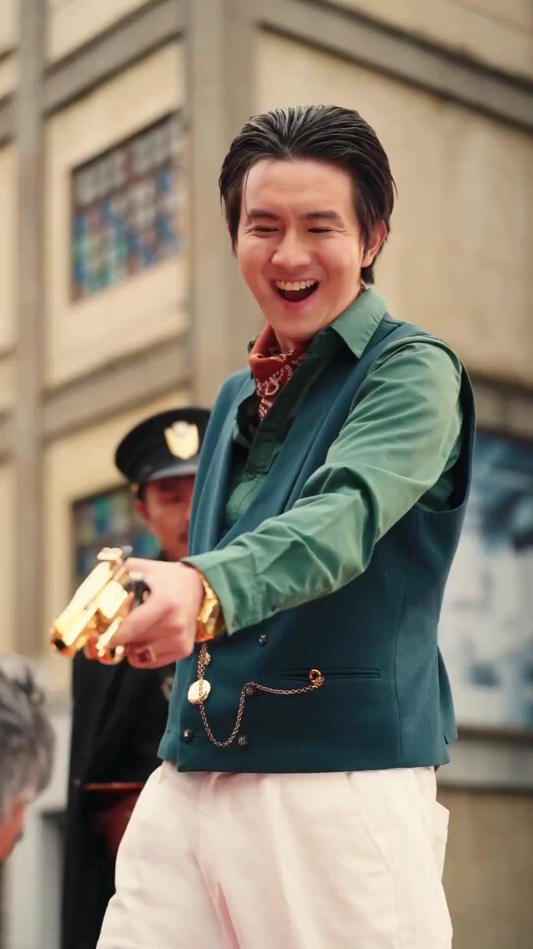 (Dublajlı)​ Eski Komutanın Son Savaşı