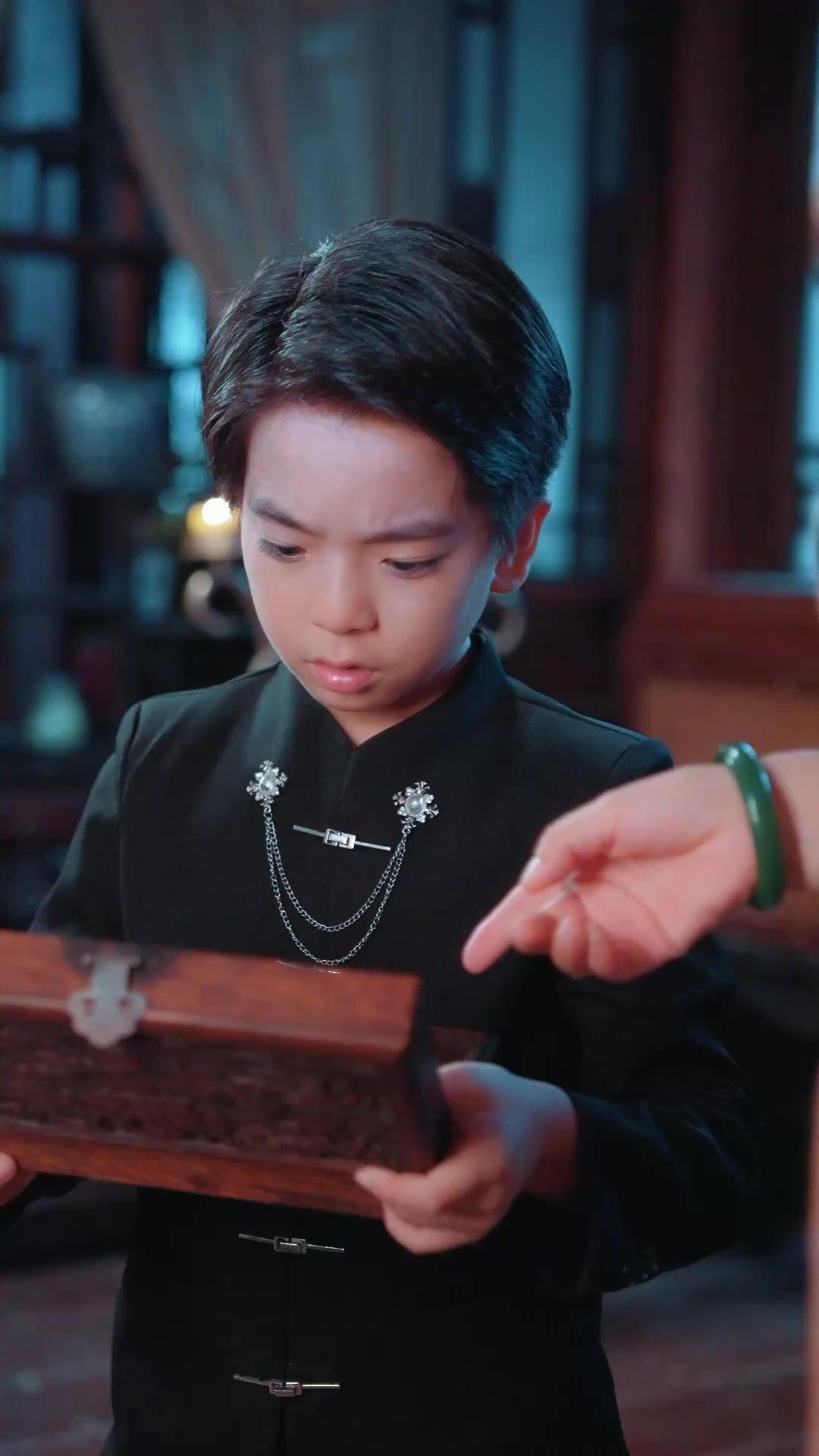 O Herdeiro de 6 Anos: Defender a Herança