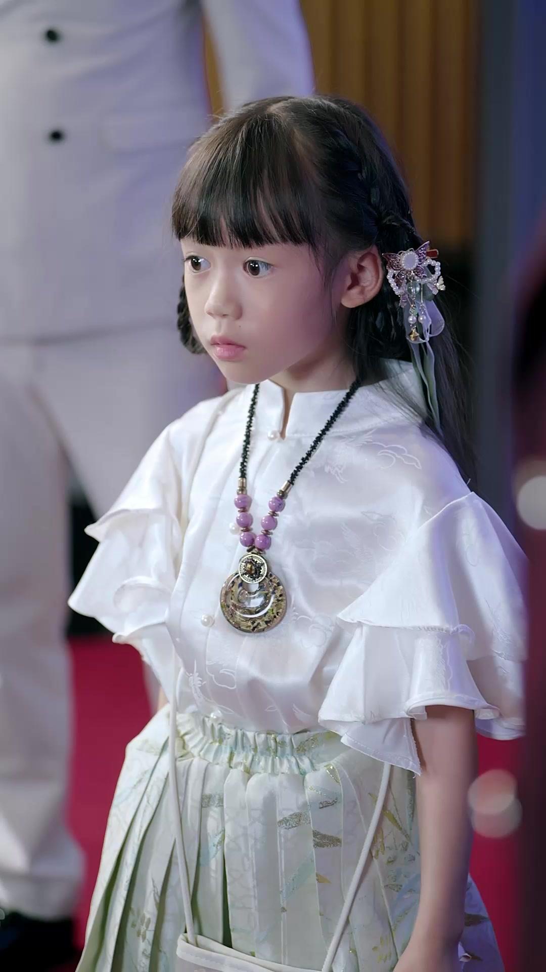 ¡Mi abuela es una niña!