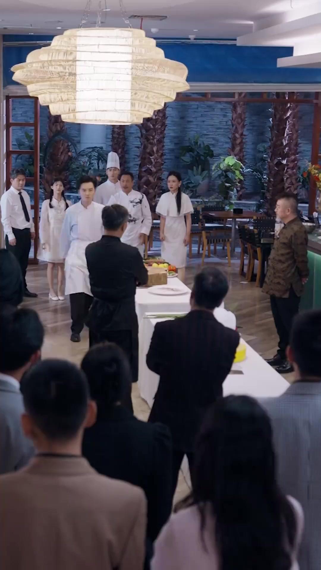 Vua Đầu Bếp Mất Tích