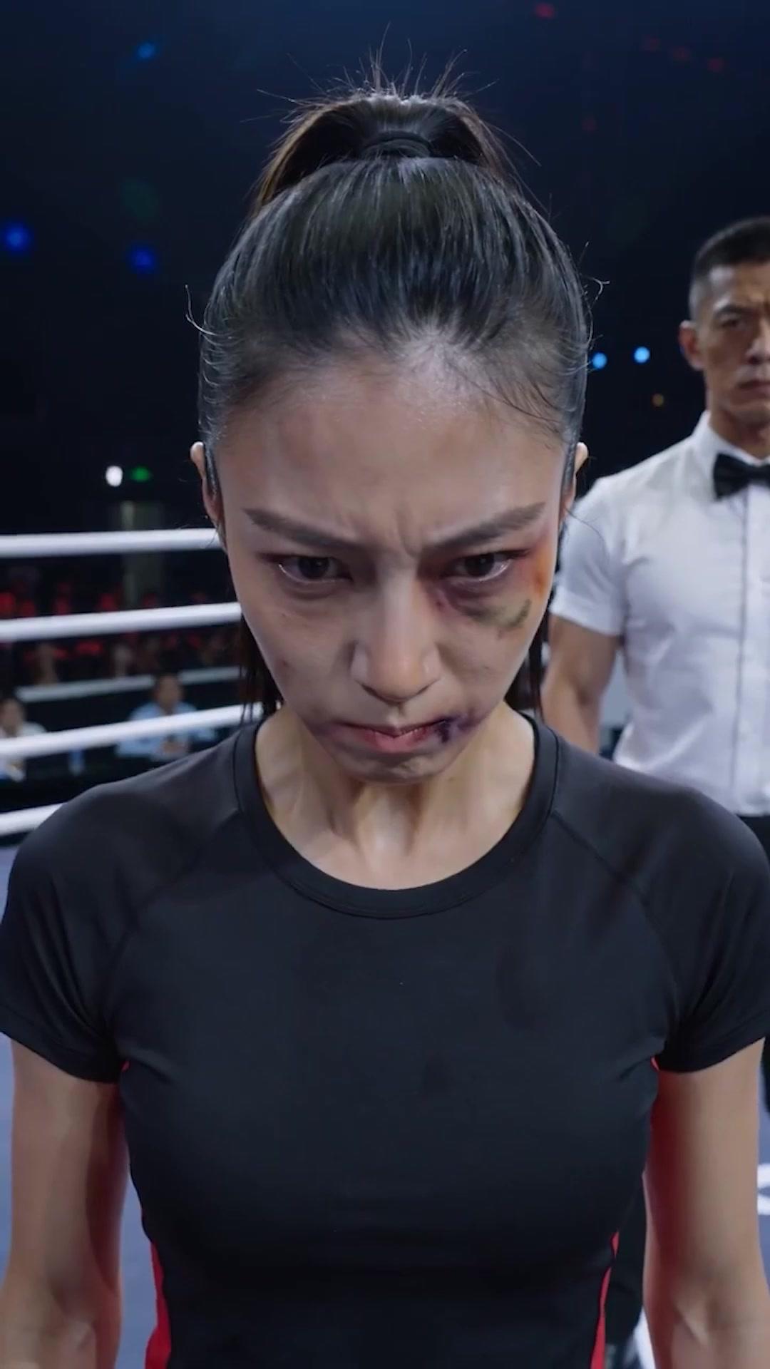 這拳，換妳痛了