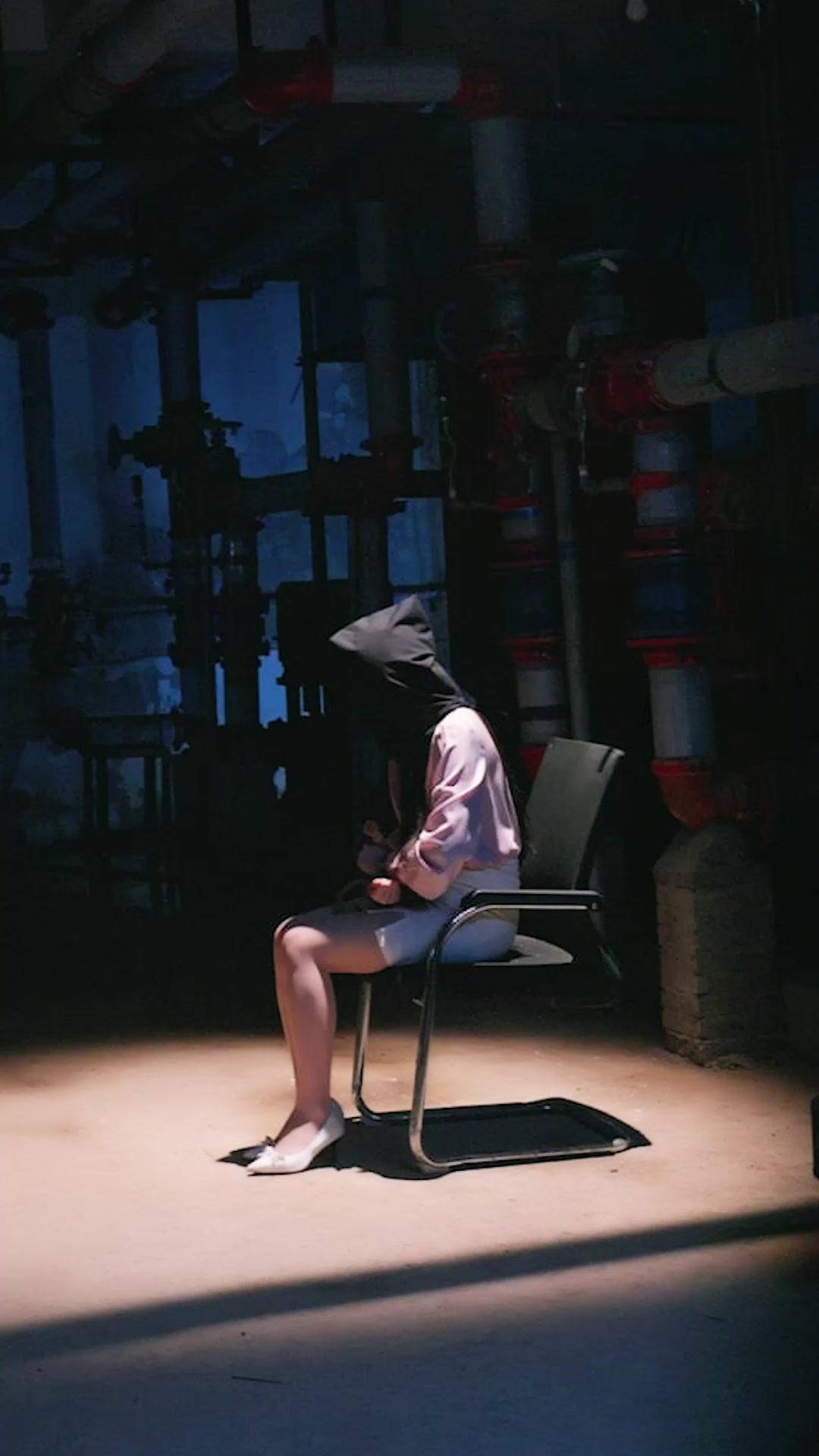 Die heimliche Jägerin