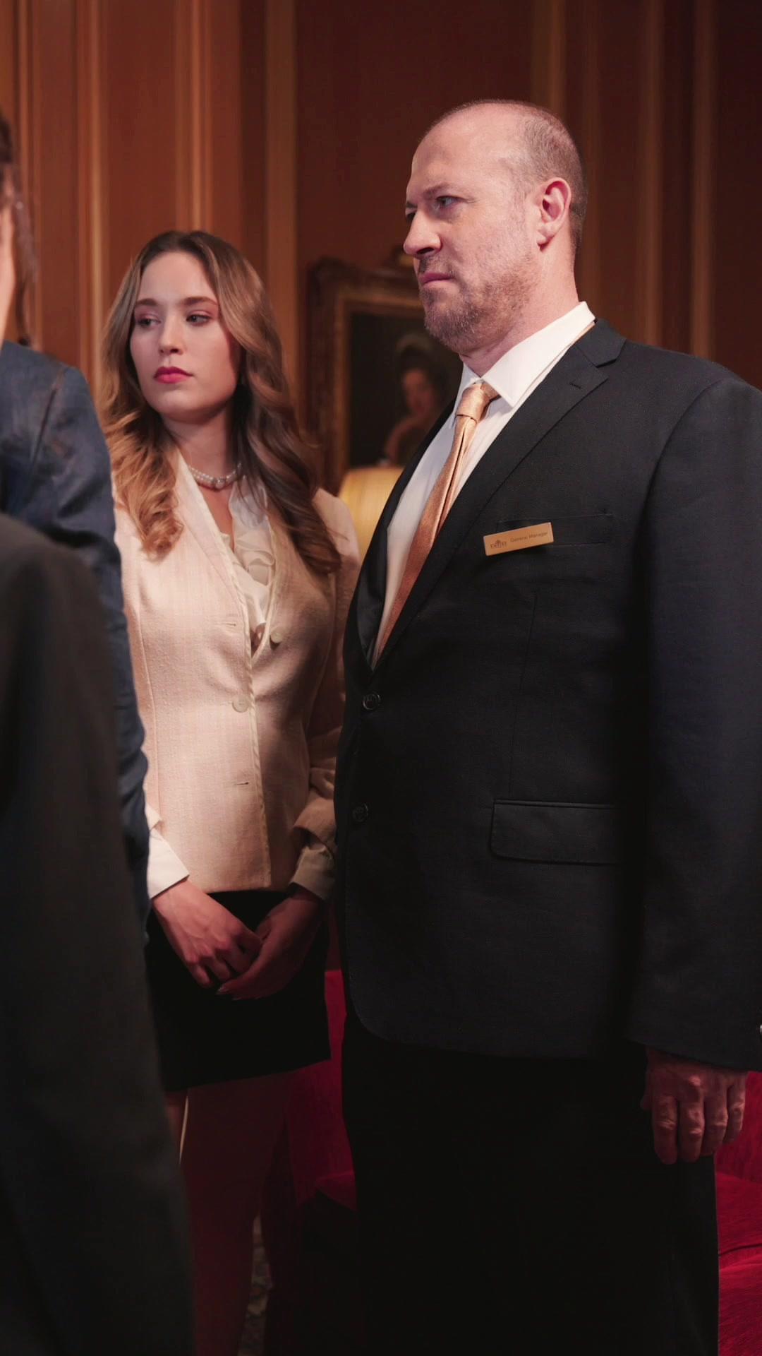 Return of the secret heiress