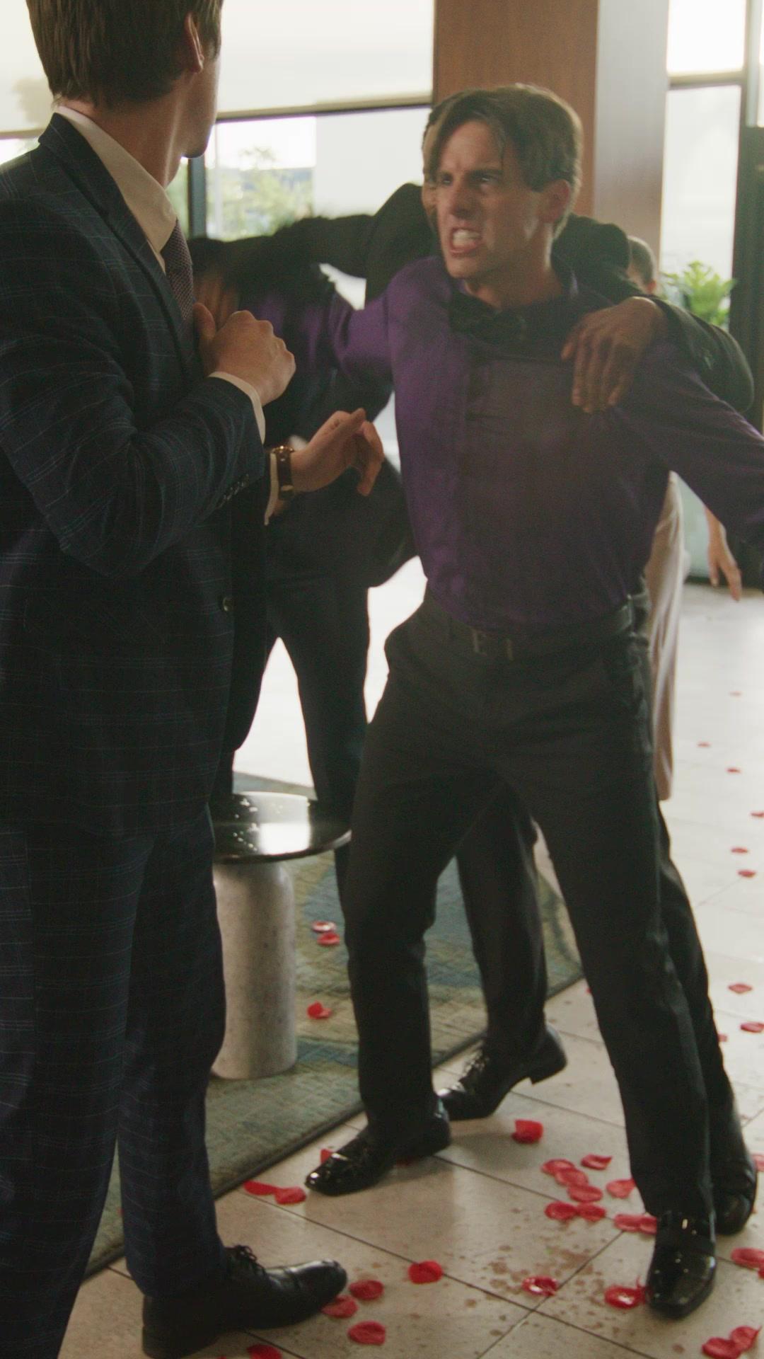 Escape From my Destined Husband