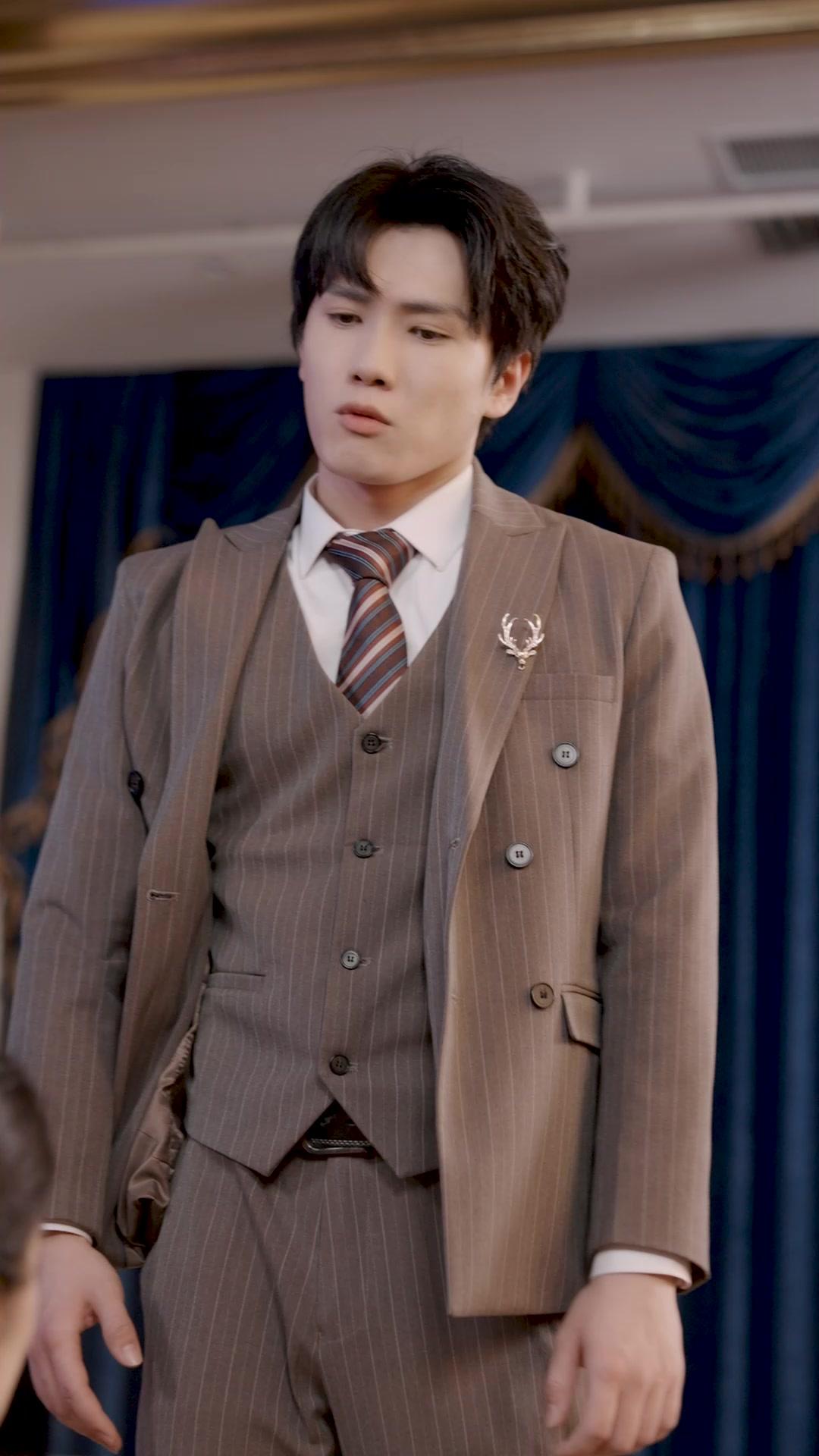 Misi Balas Dendam Genius