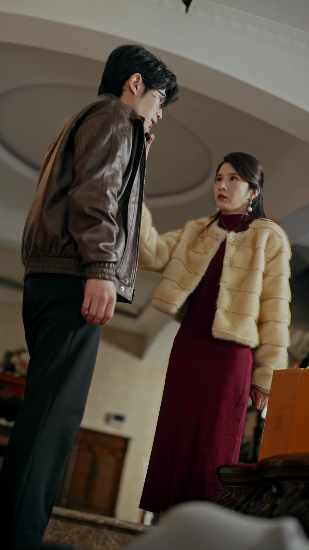 My Son Let Me Die For A House!