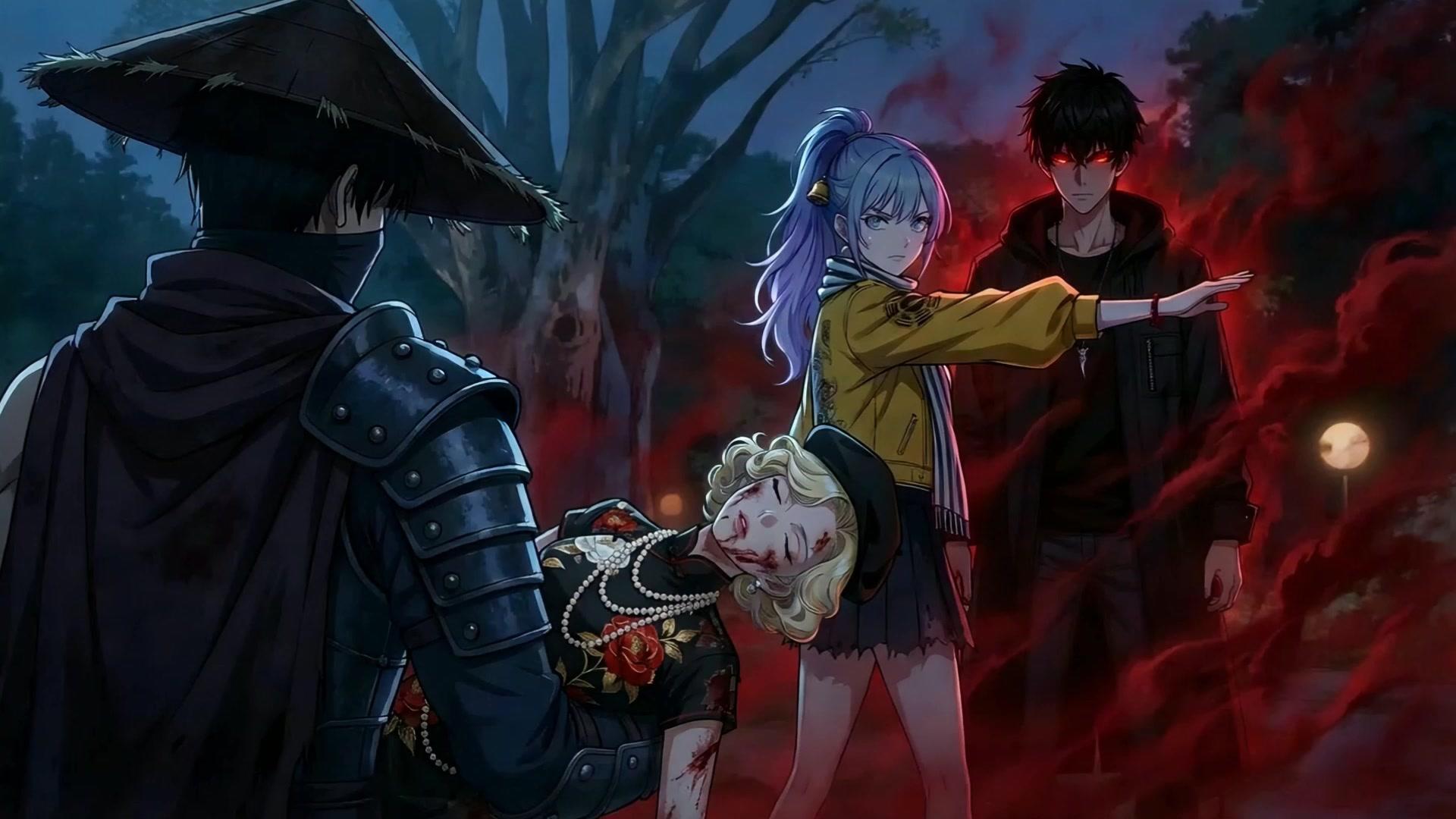 Judgment Day: Demon Returns