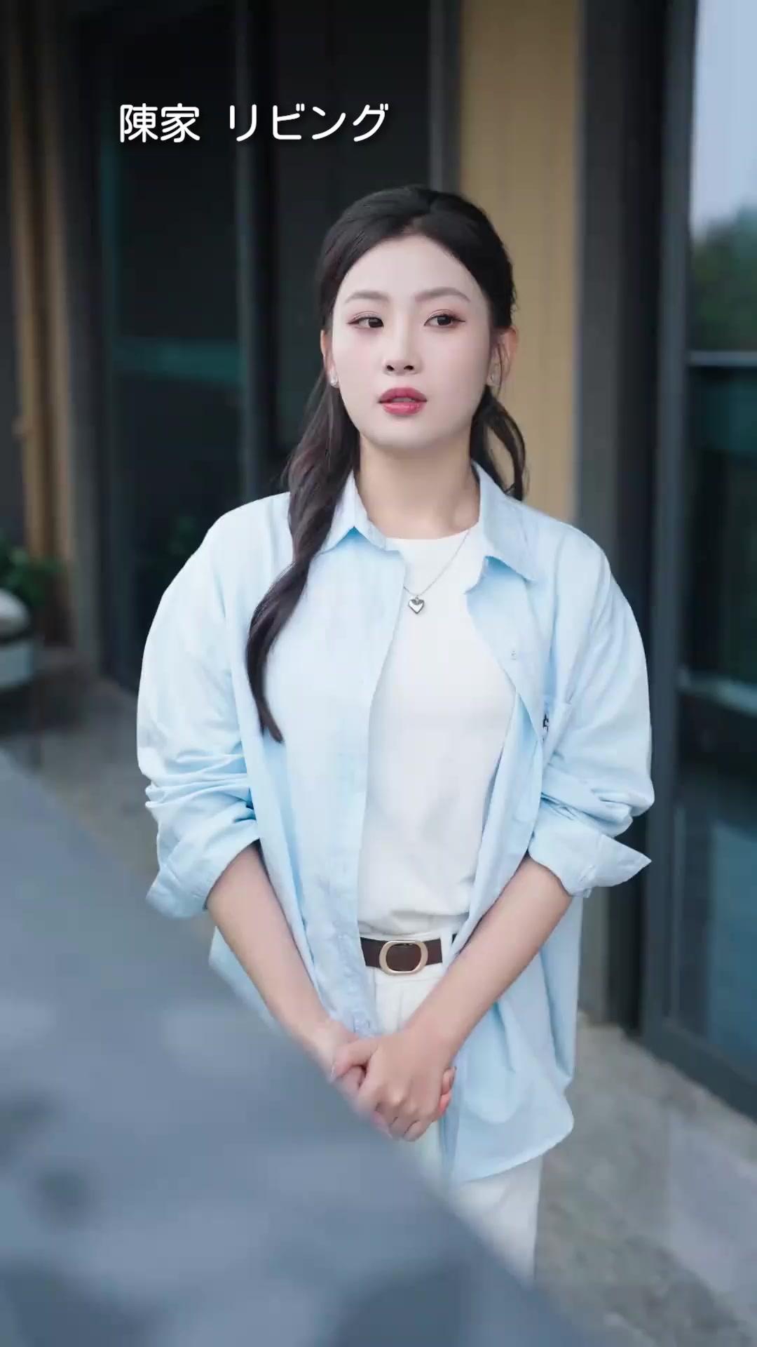 (吹き替え) 私の光は離婚から