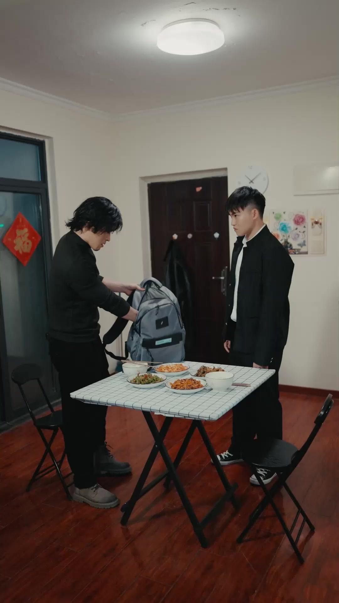 拳壇父子檔：燃戰擂台