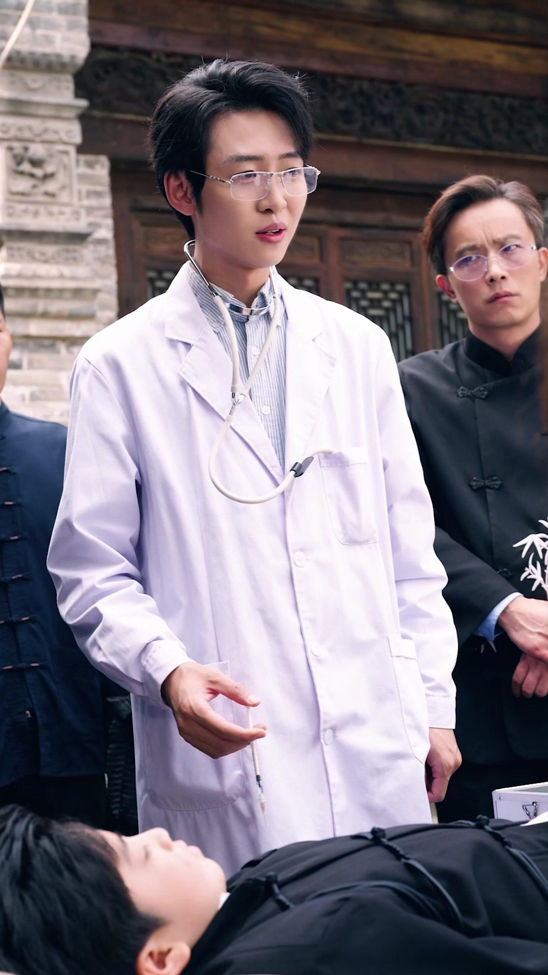 Kid Doctor? True Miracle Savior!