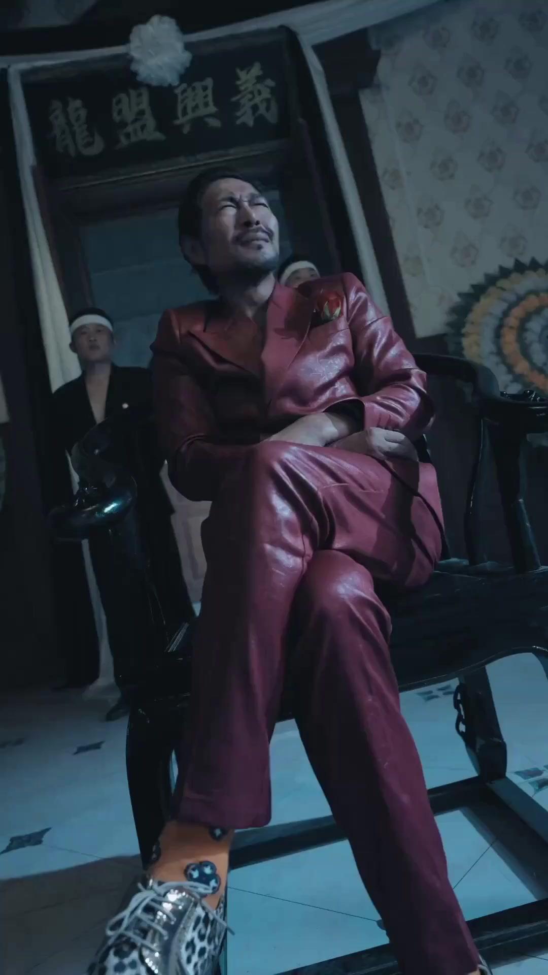 (Dubbed) One Man vs. The Underworld