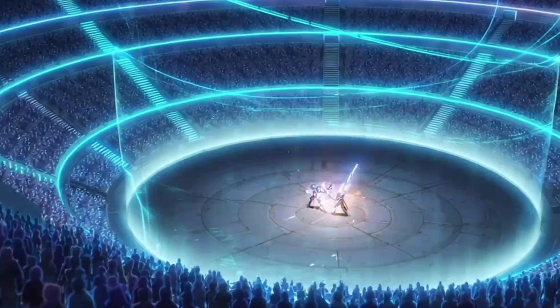 L'ÈRE DES MECHAS : RECHARGE INFINIE