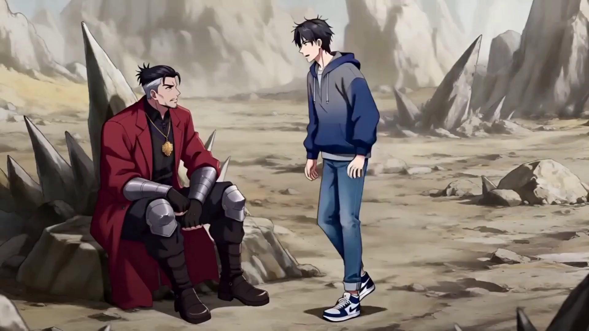 (Dubbed)Reborn Emperor: Healing the Ice Queen