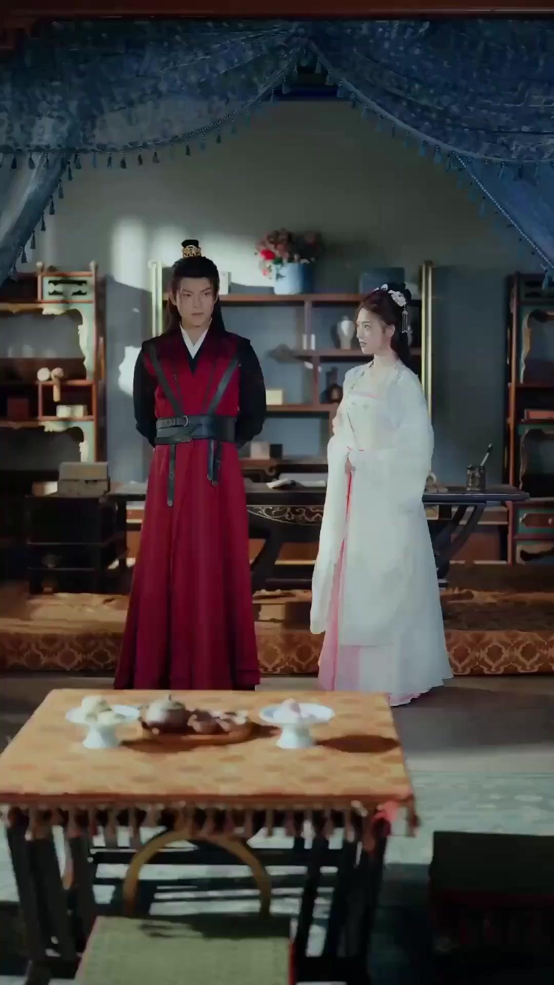 (พากย์เสียง) ชะตาให้เลือกเจ้า