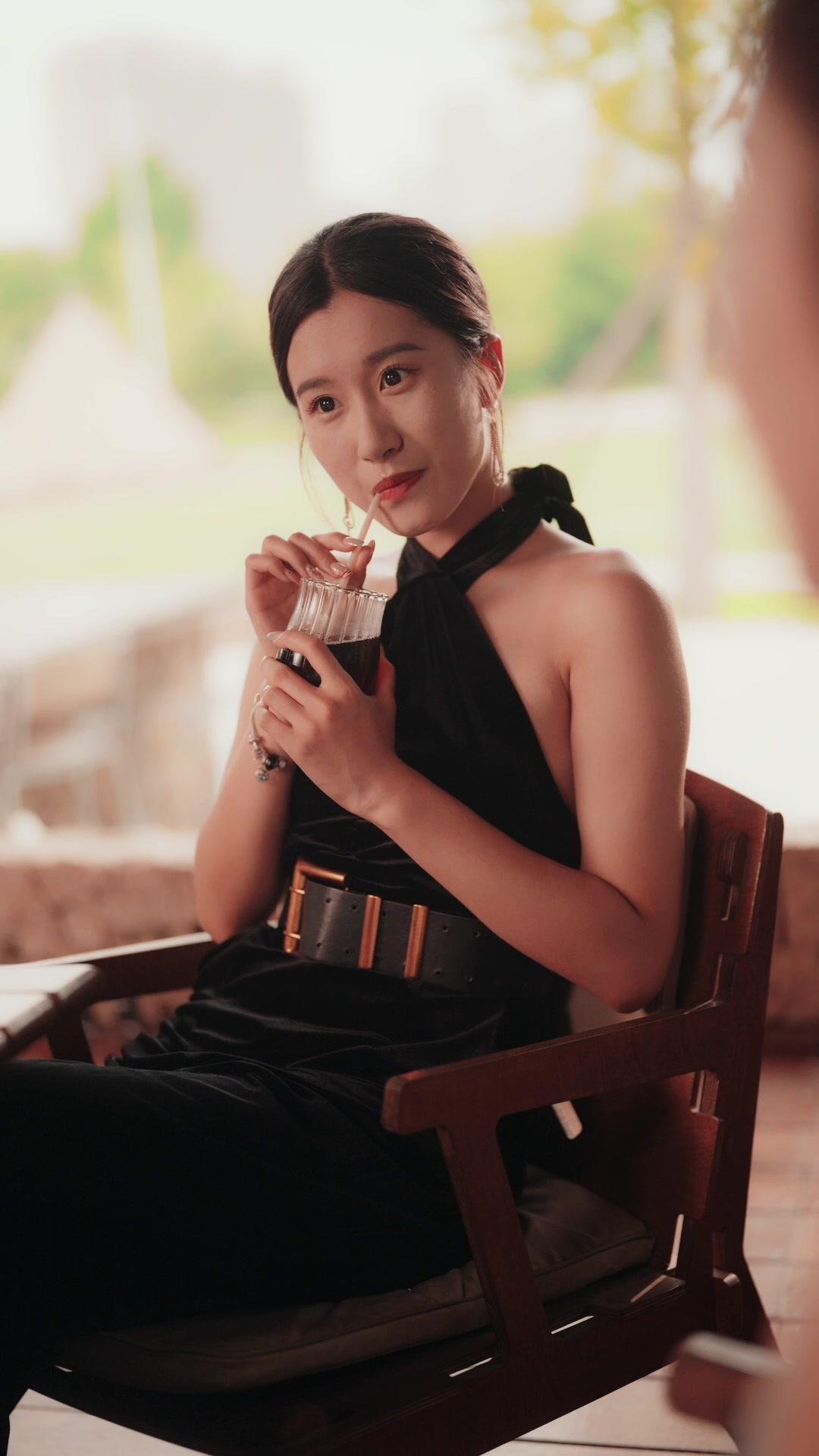 Mr. CEO, Choose: Her or Me?