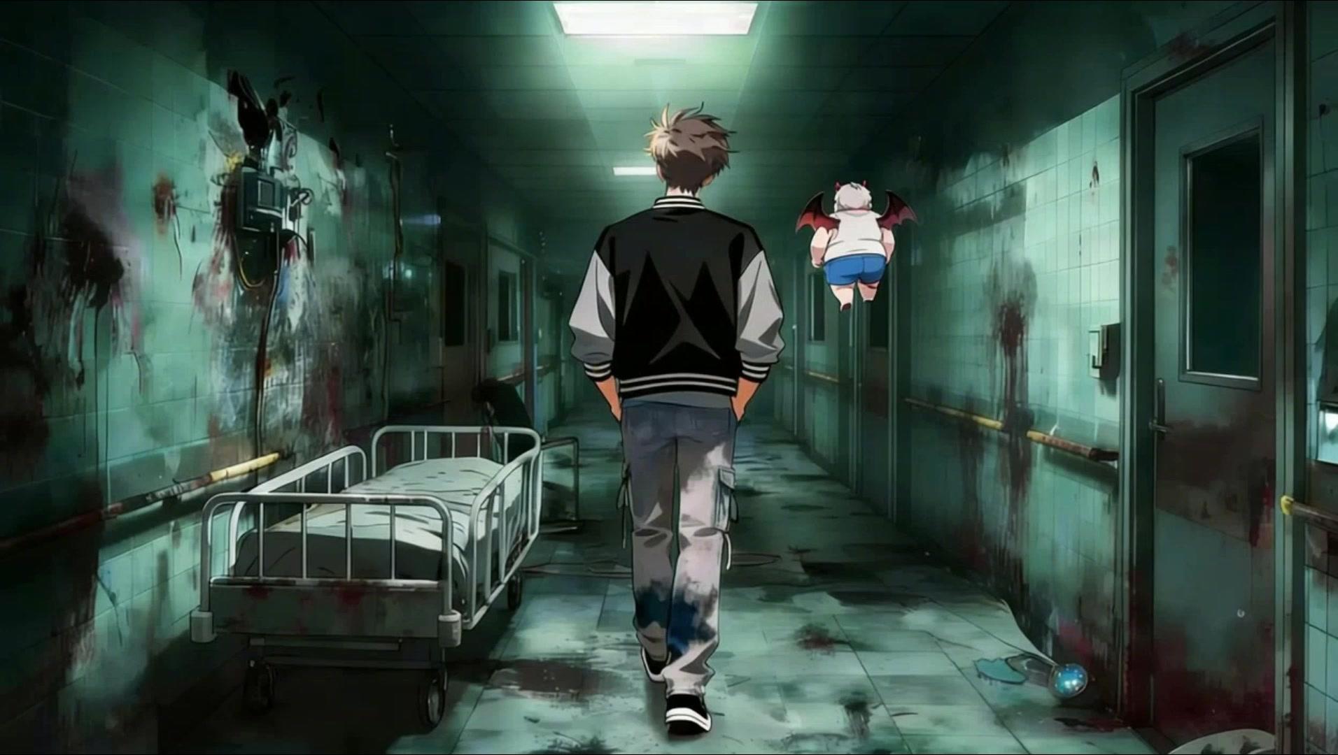 拒絕校花99次後，我覺醒守護之力